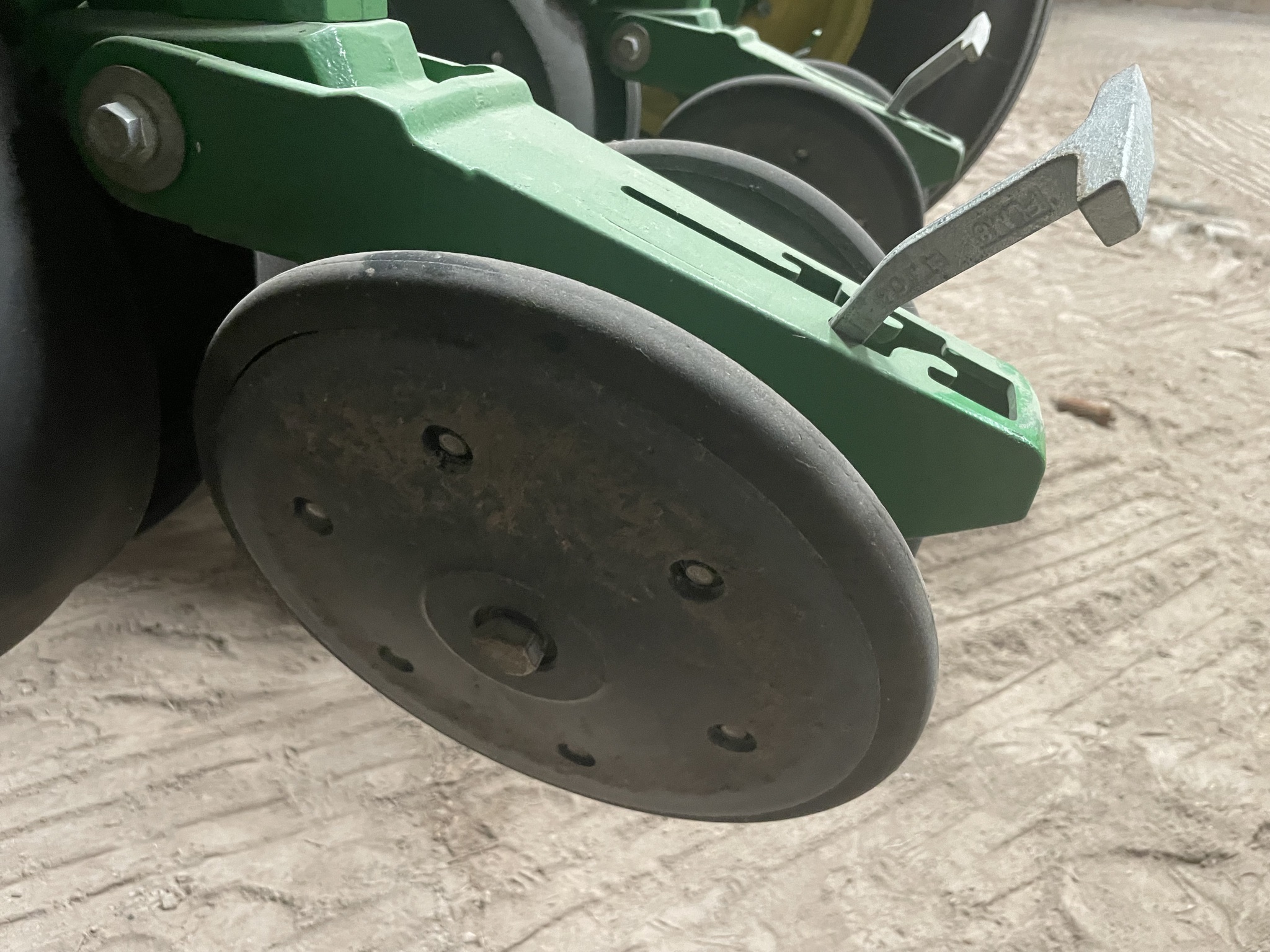 2015 John Deere 1775NT Planter