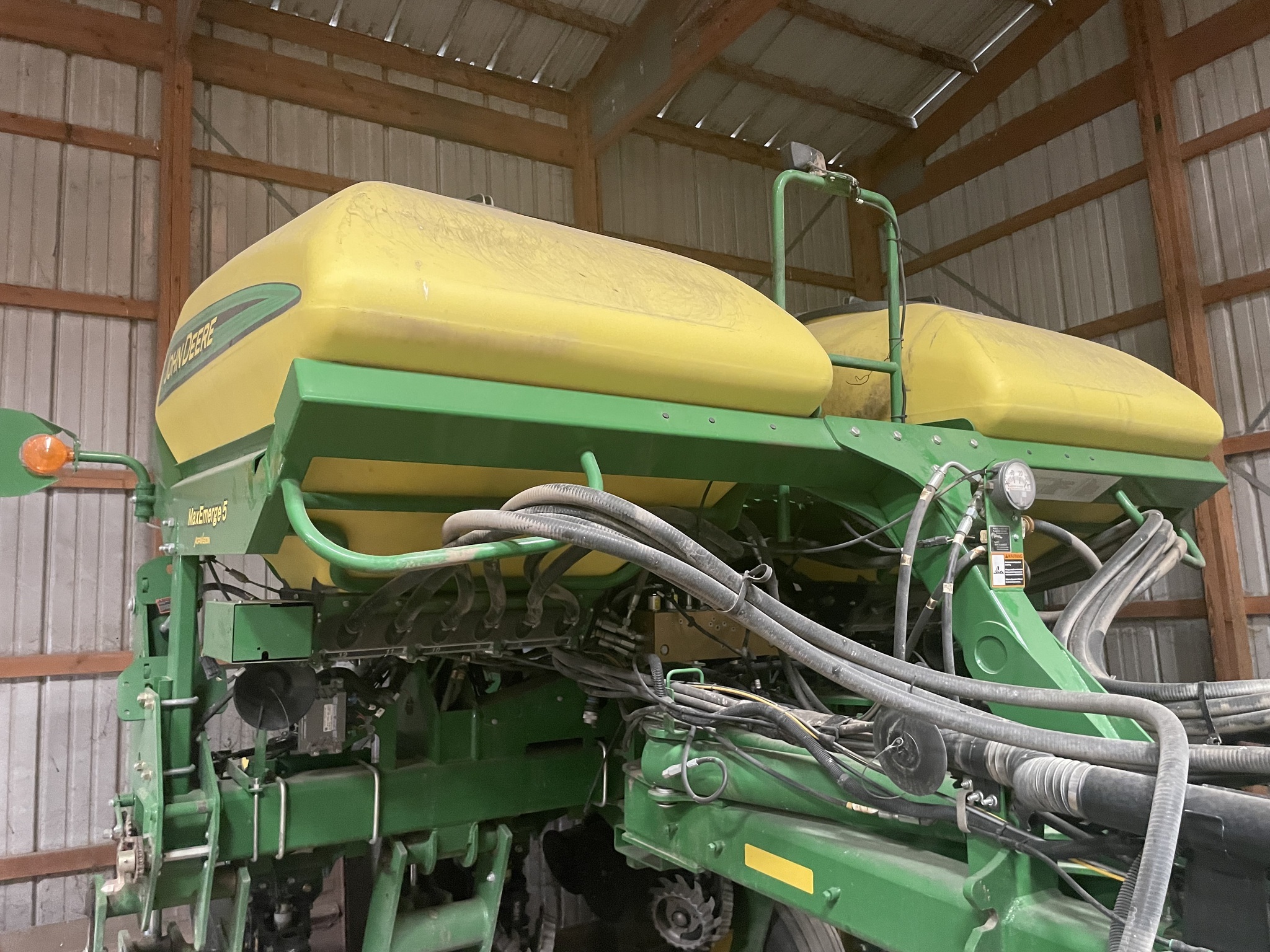 2015 John Deere 1775NT Planter