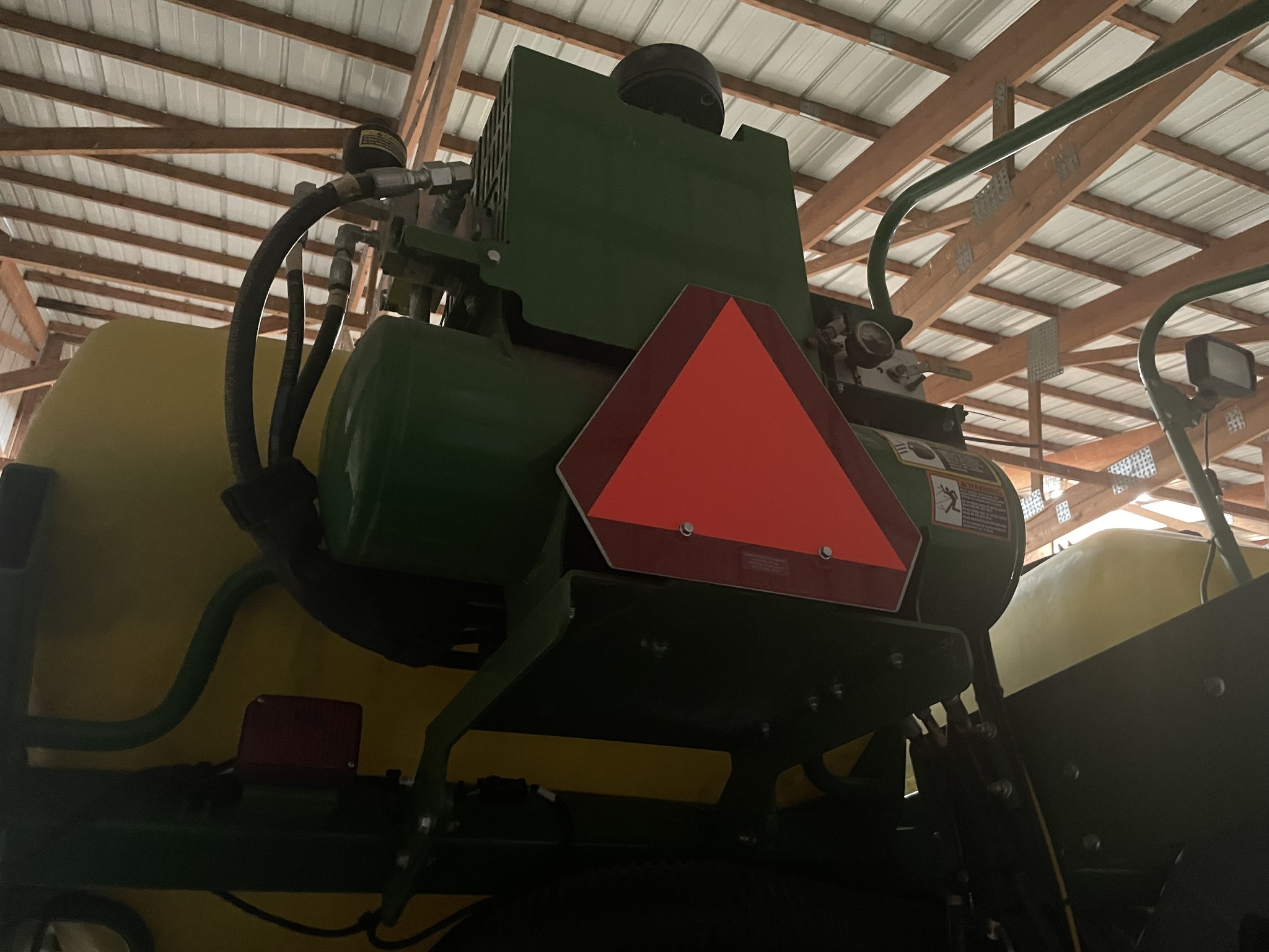 2015 John Deere 1775NT Planter