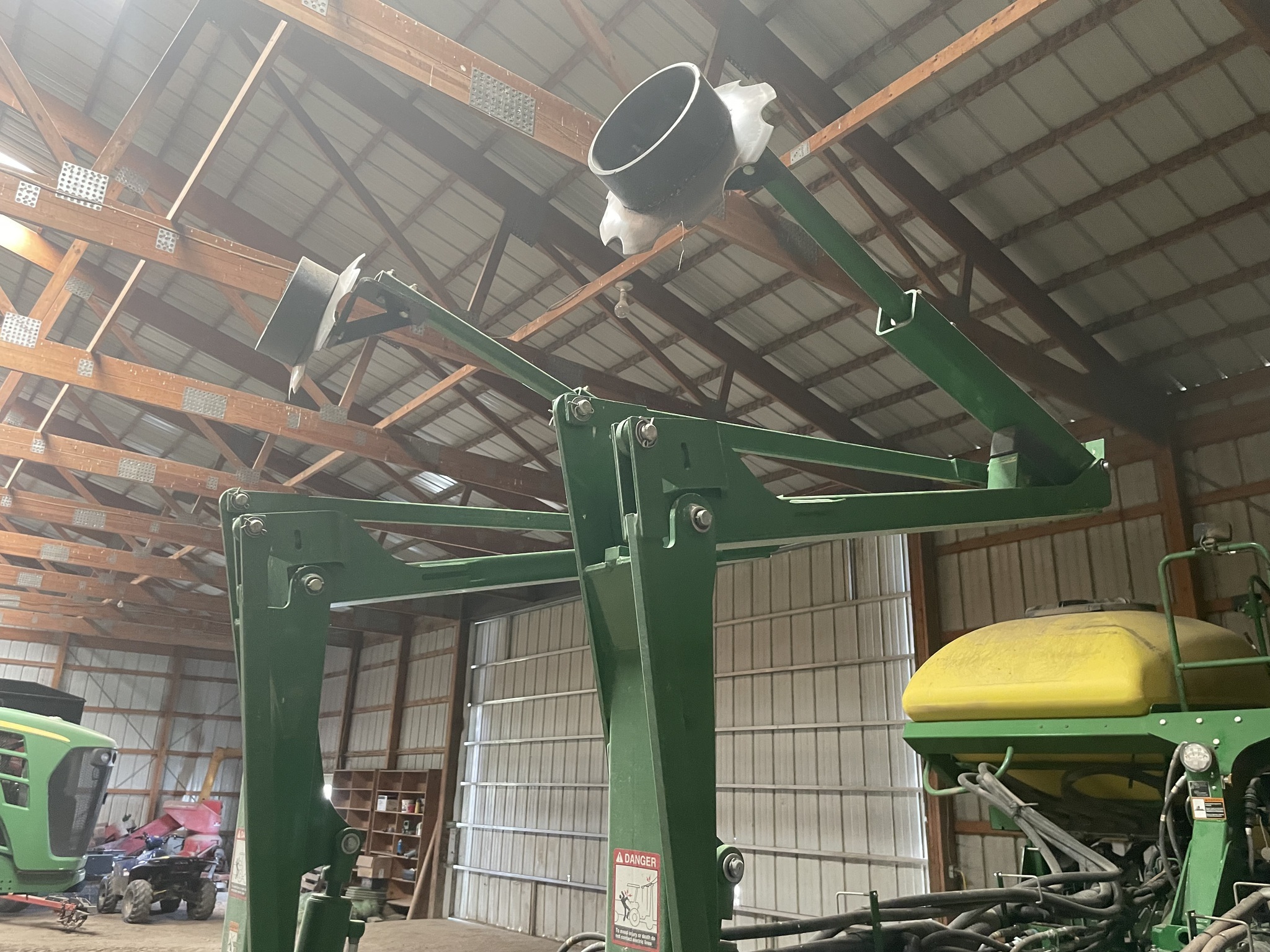 2015 John Deere 1775NT Planter