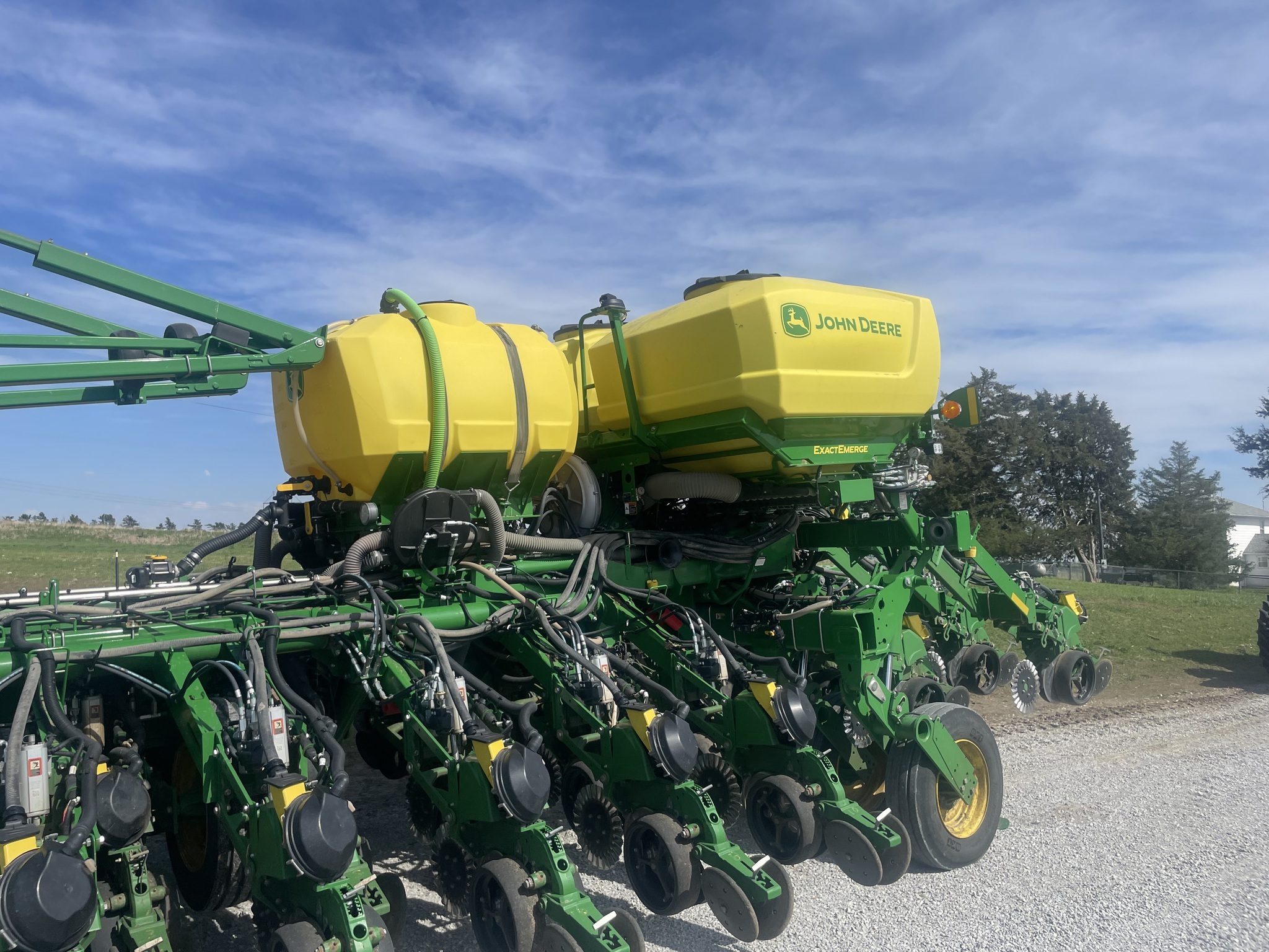 2023 John Deere 1795 Planter