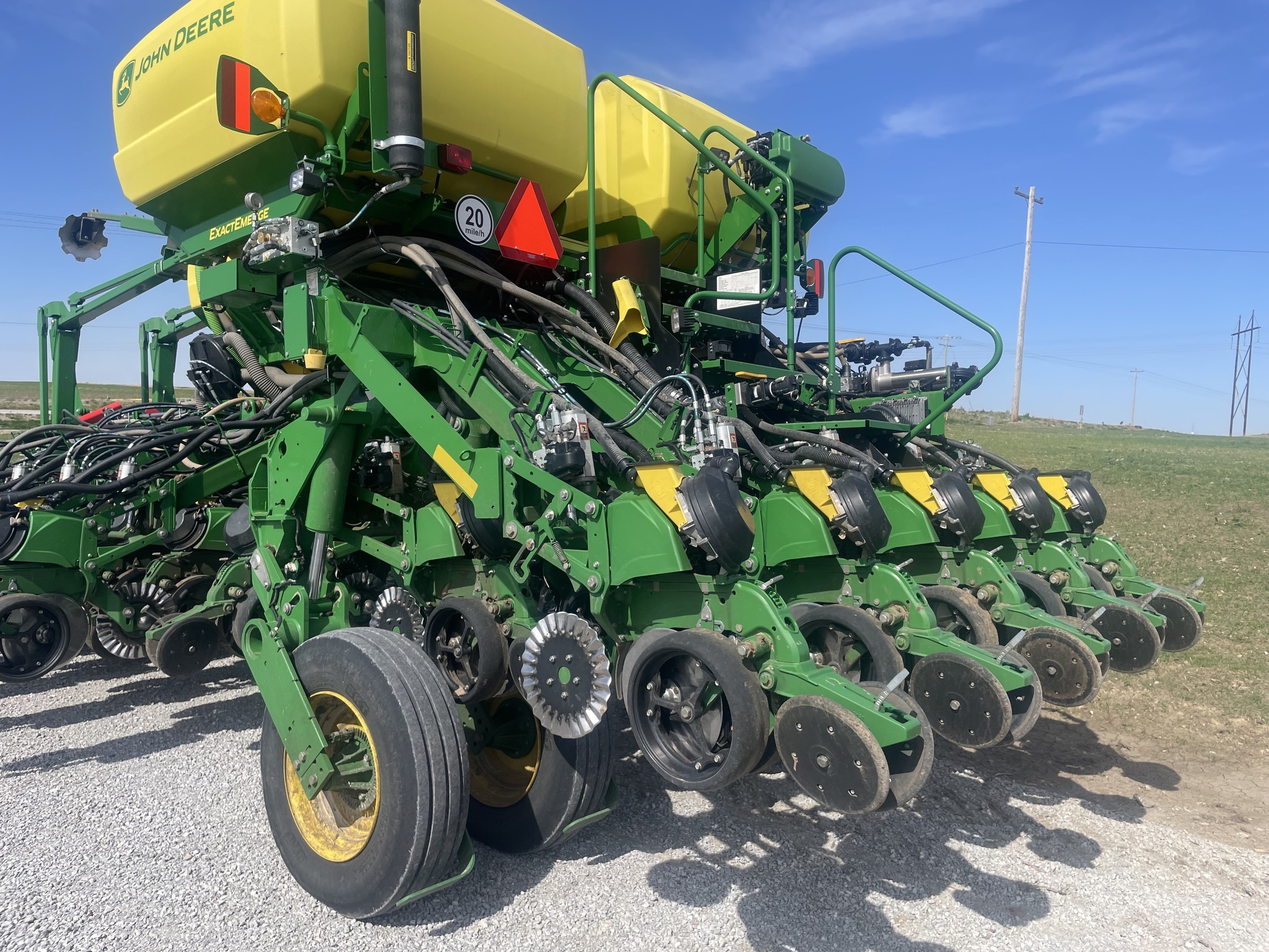 2023 John Deere 1795 Planter