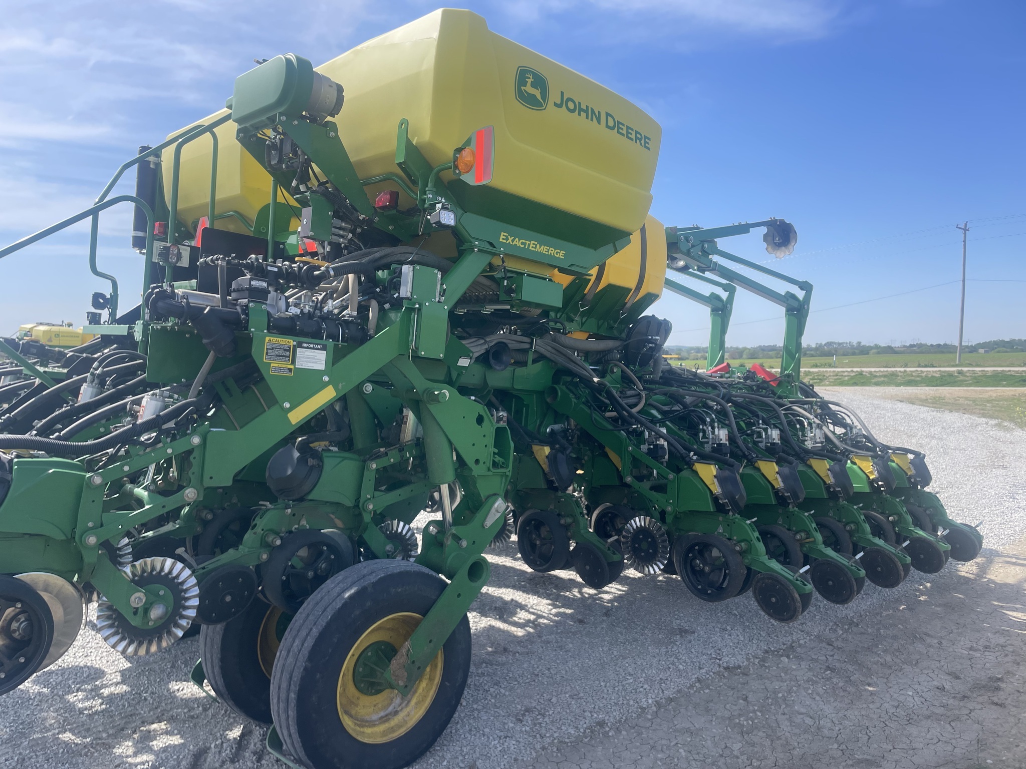 2023 John Deere 1795 Planter
