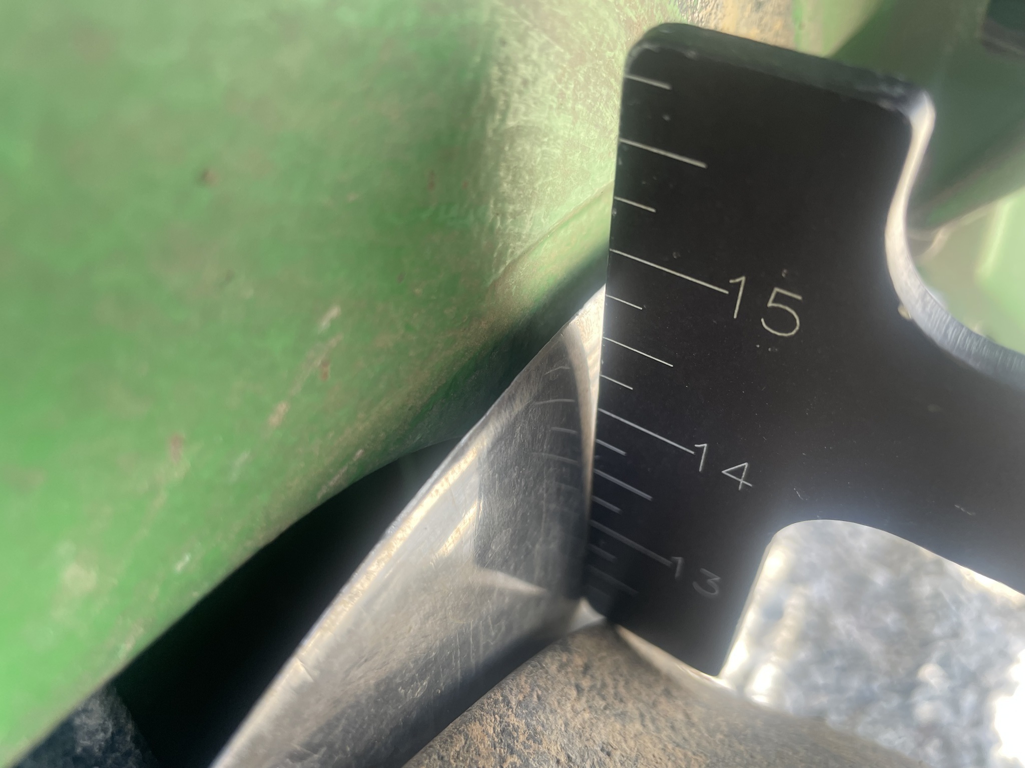 2023 John Deere 1795 Planter