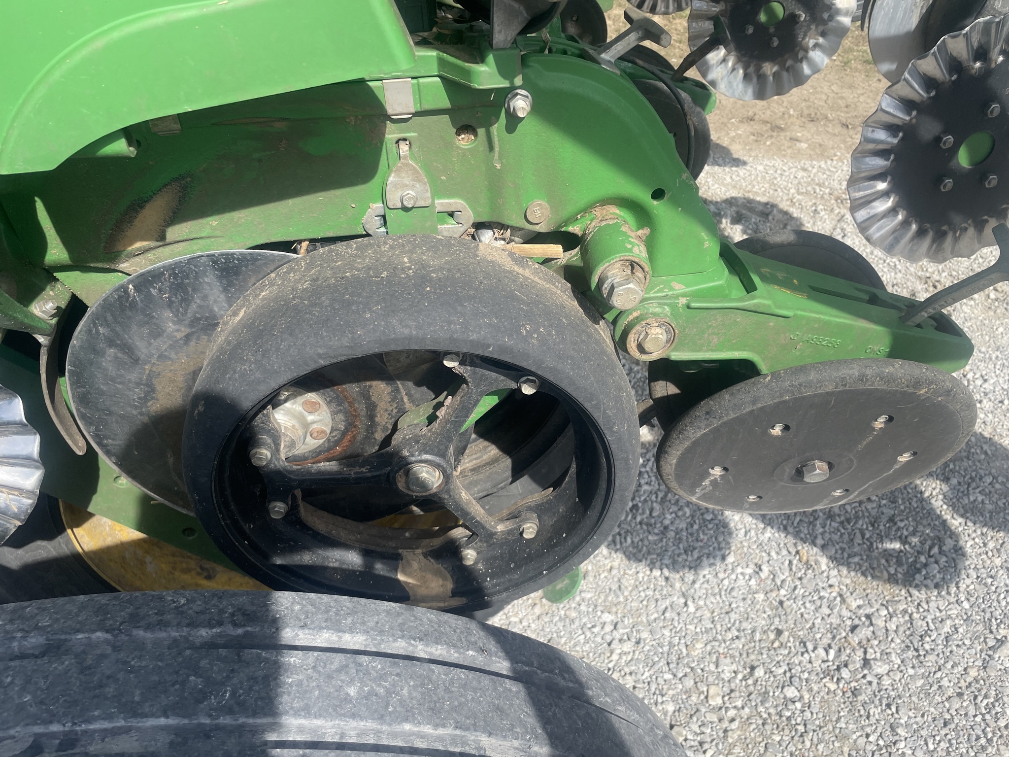 2023 John Deere 1795 Planter