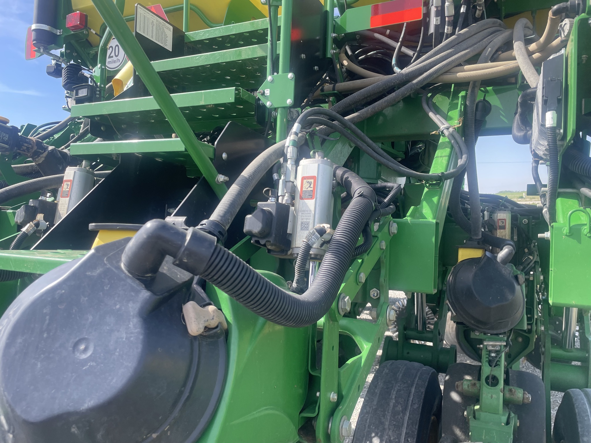 2023 John Deere 1795 Planter