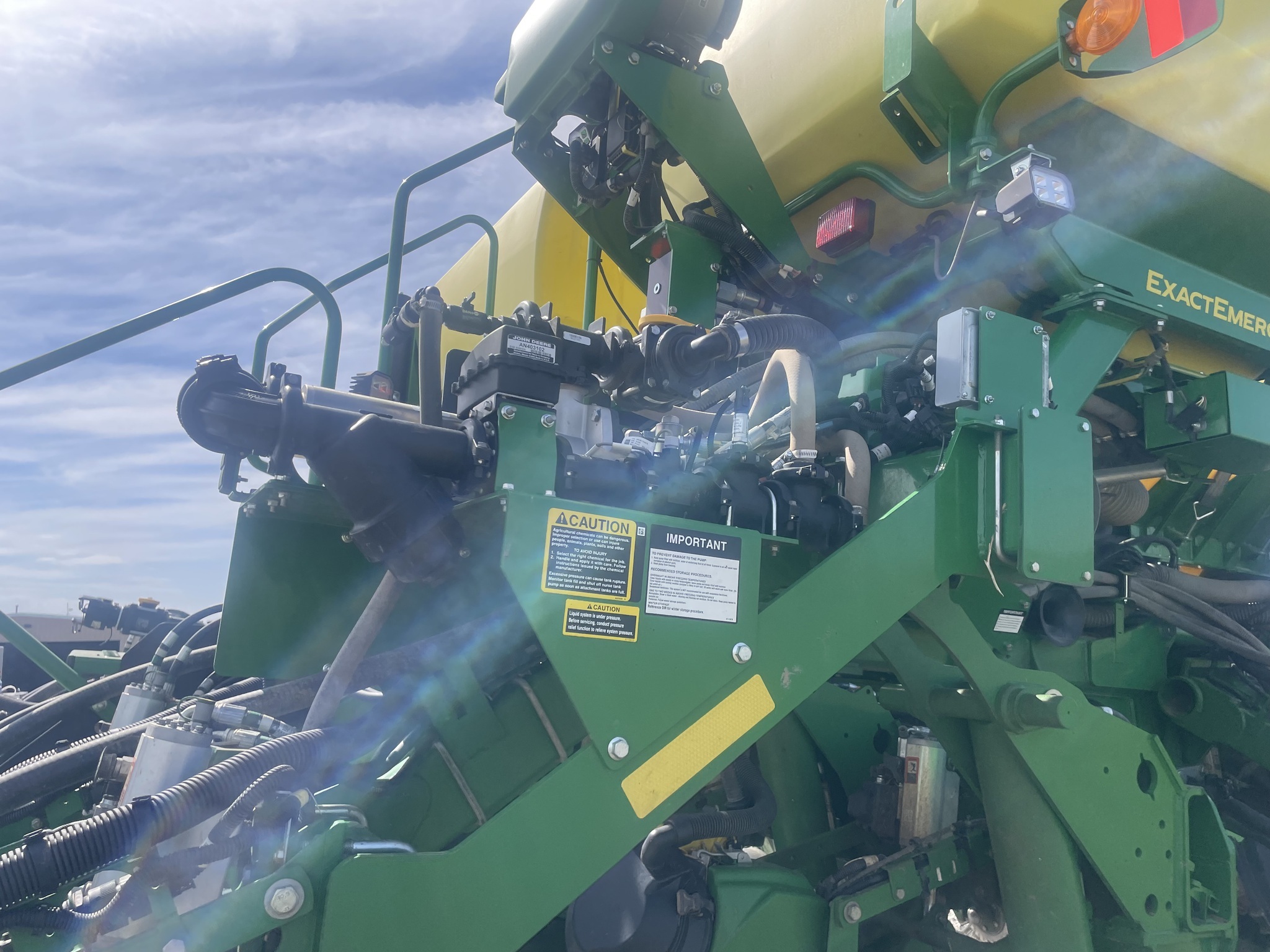 2023 John Deere 1795 Planter