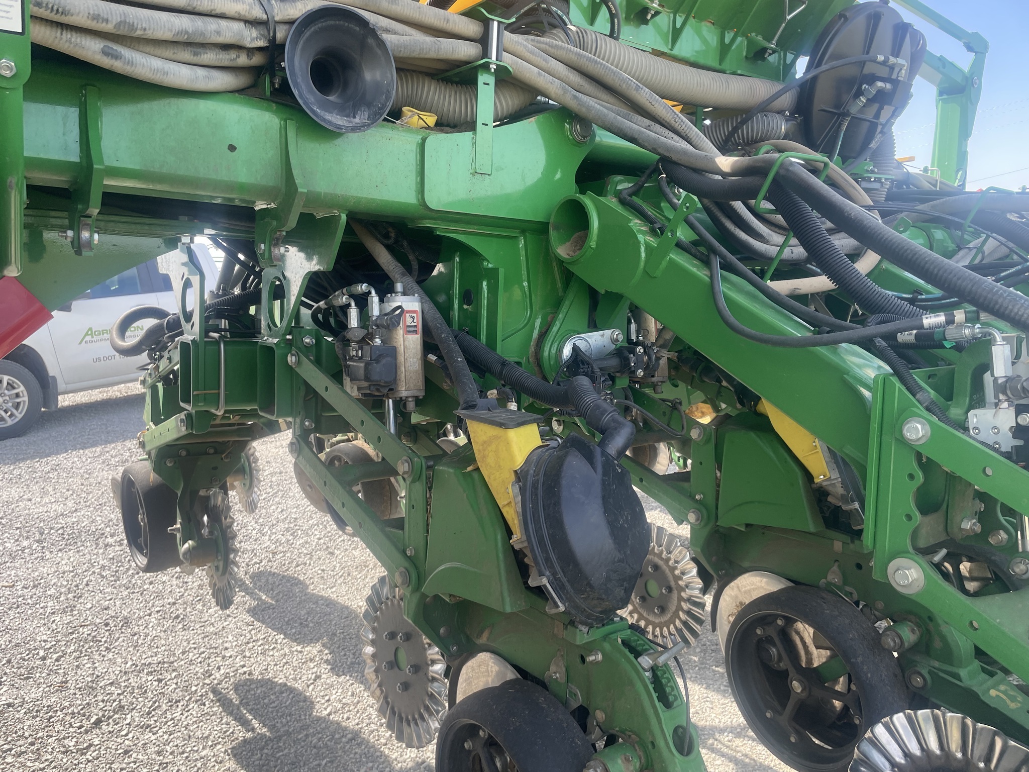 2023 John Deere 1795 Planter
