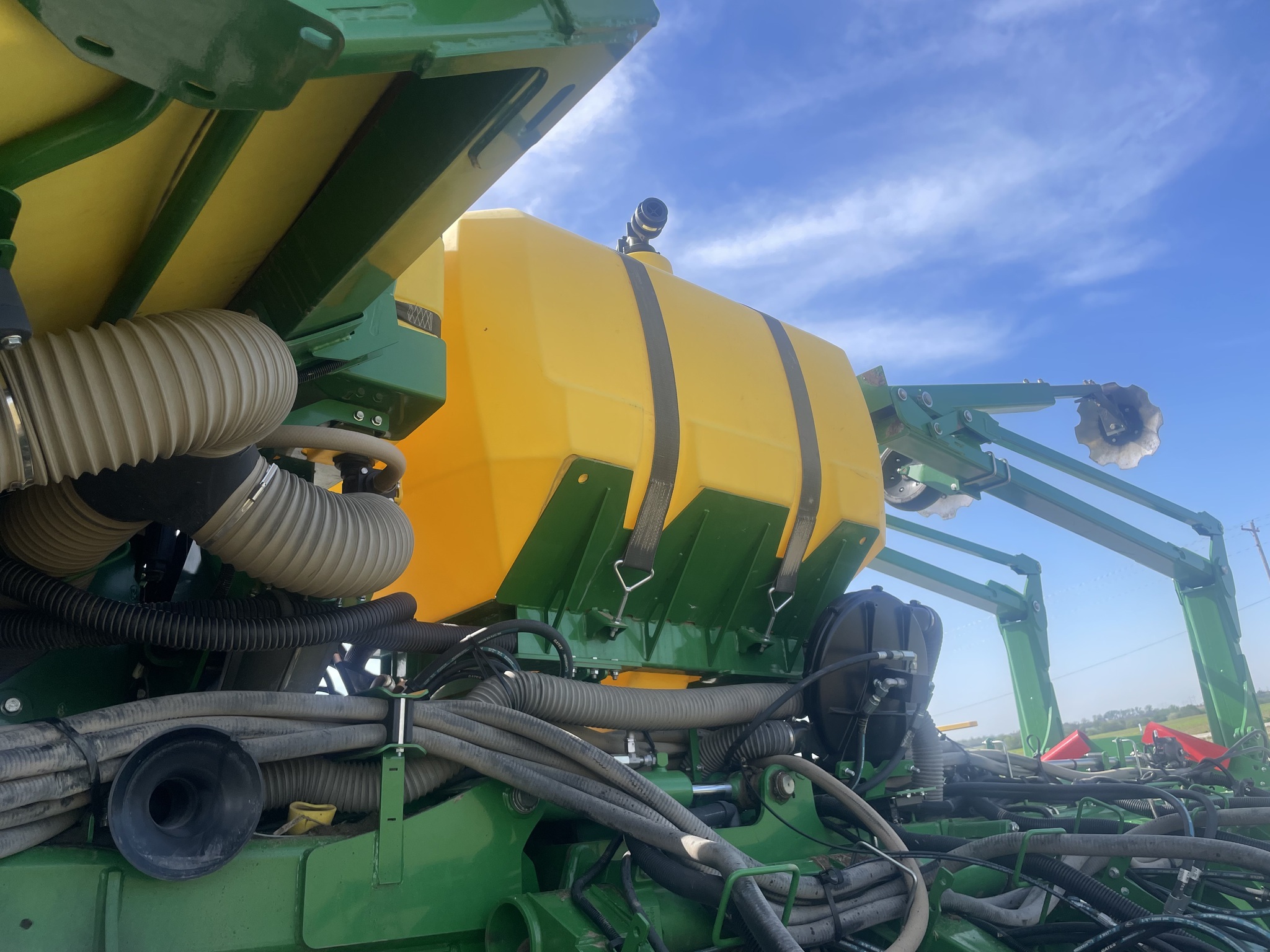 2023 John Deere 1795 Planter