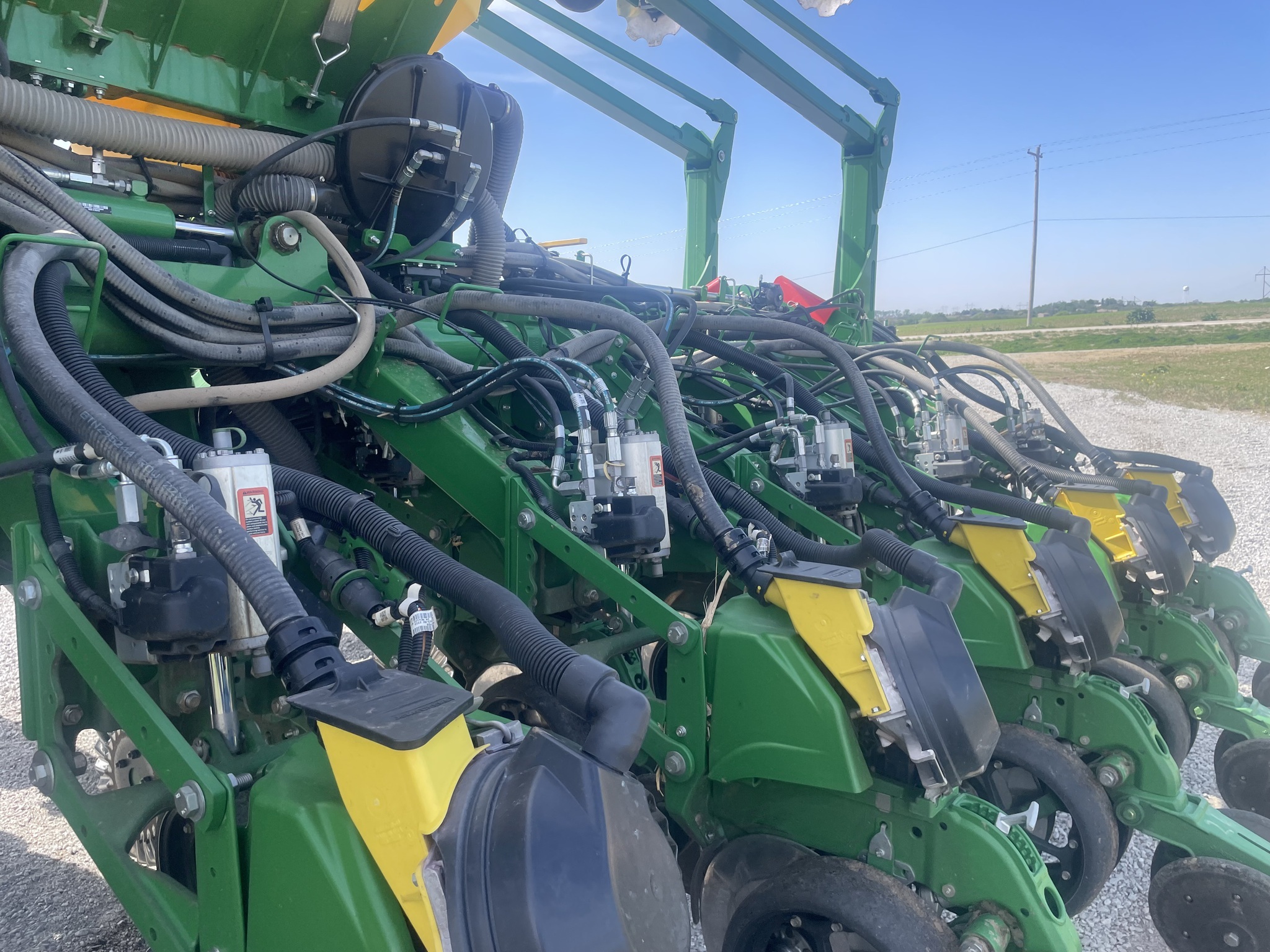 2023 John Deere 1795 Planter