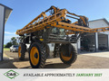 2025 Hagie STS16 Self-Propelled Sprayer
