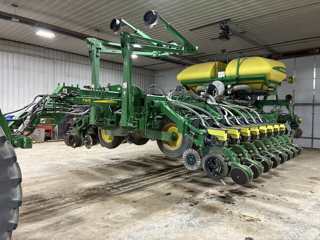 2018 John Deere 1795 Planter