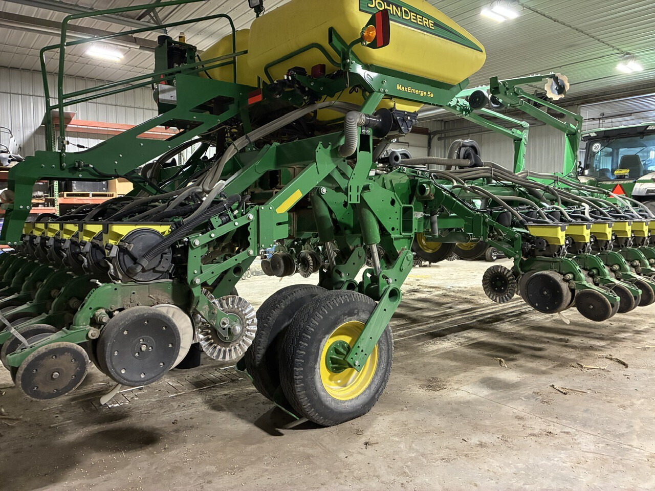 2018 John Deere 1795 Planter