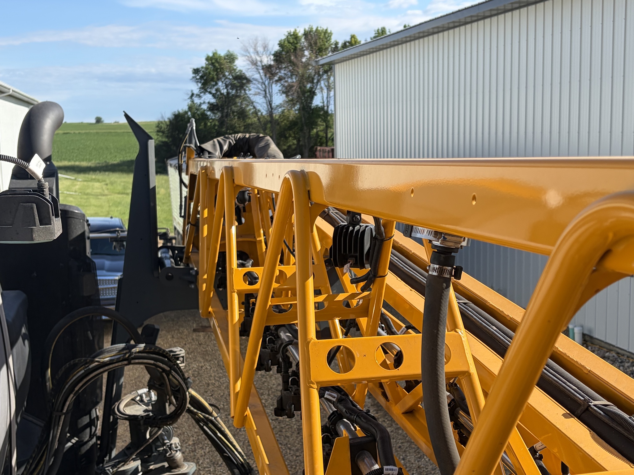 2025 Hagie STS16 Self-Propelled Sprayer
