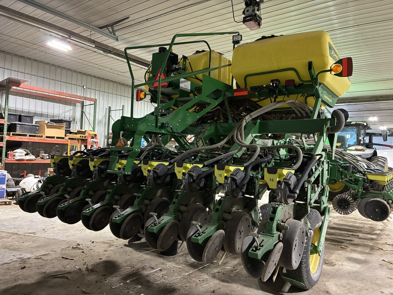 2018 John Deere 1795 Planter