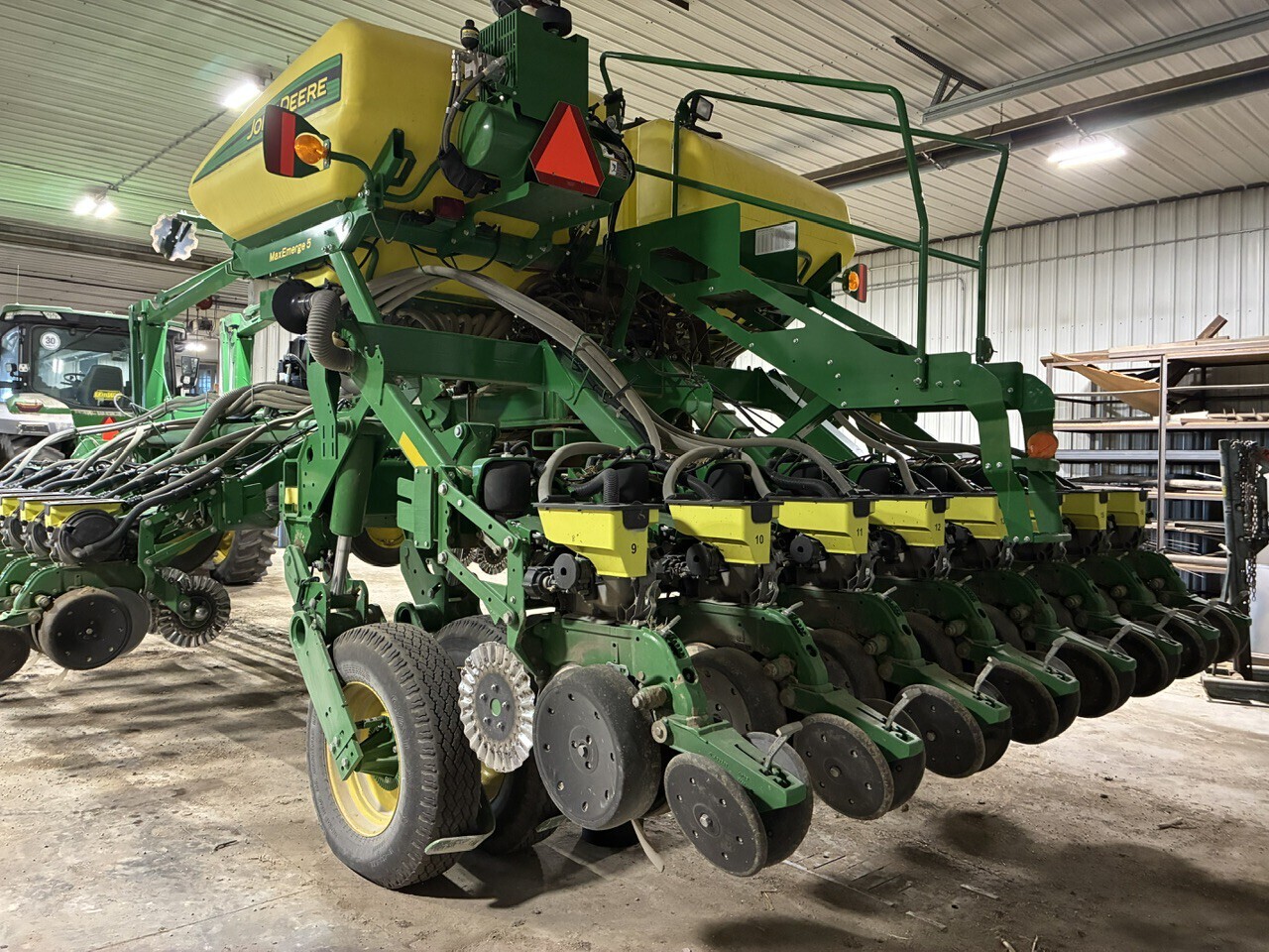 2018 John Deere 1795 Planter