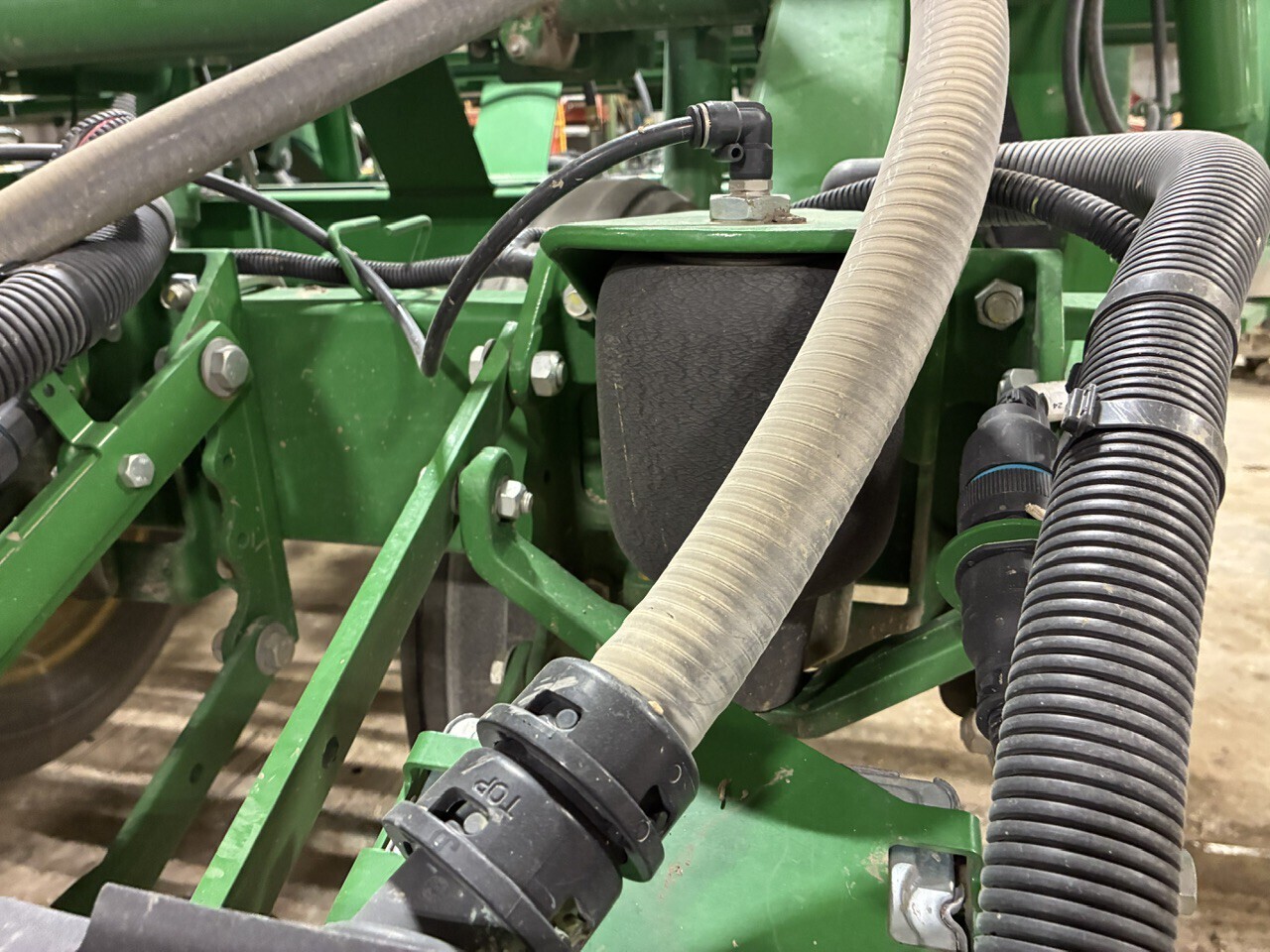 2018 John Deere 1795 Planter