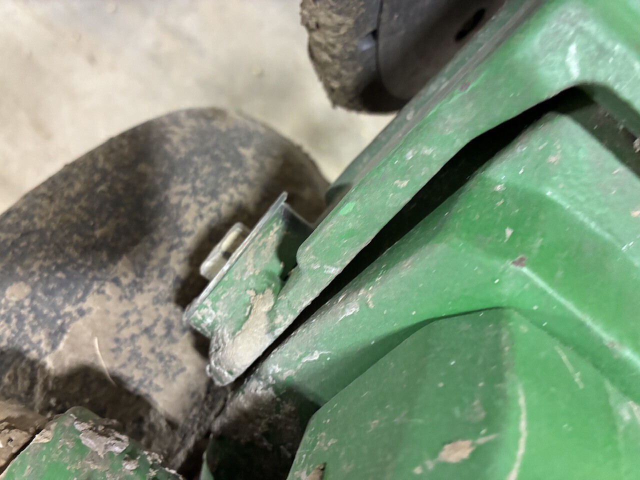 2018 John Deere 1795 Planter