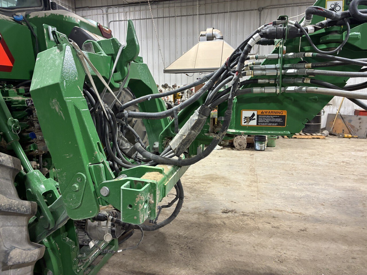 2018 John Deere 1795 Planter