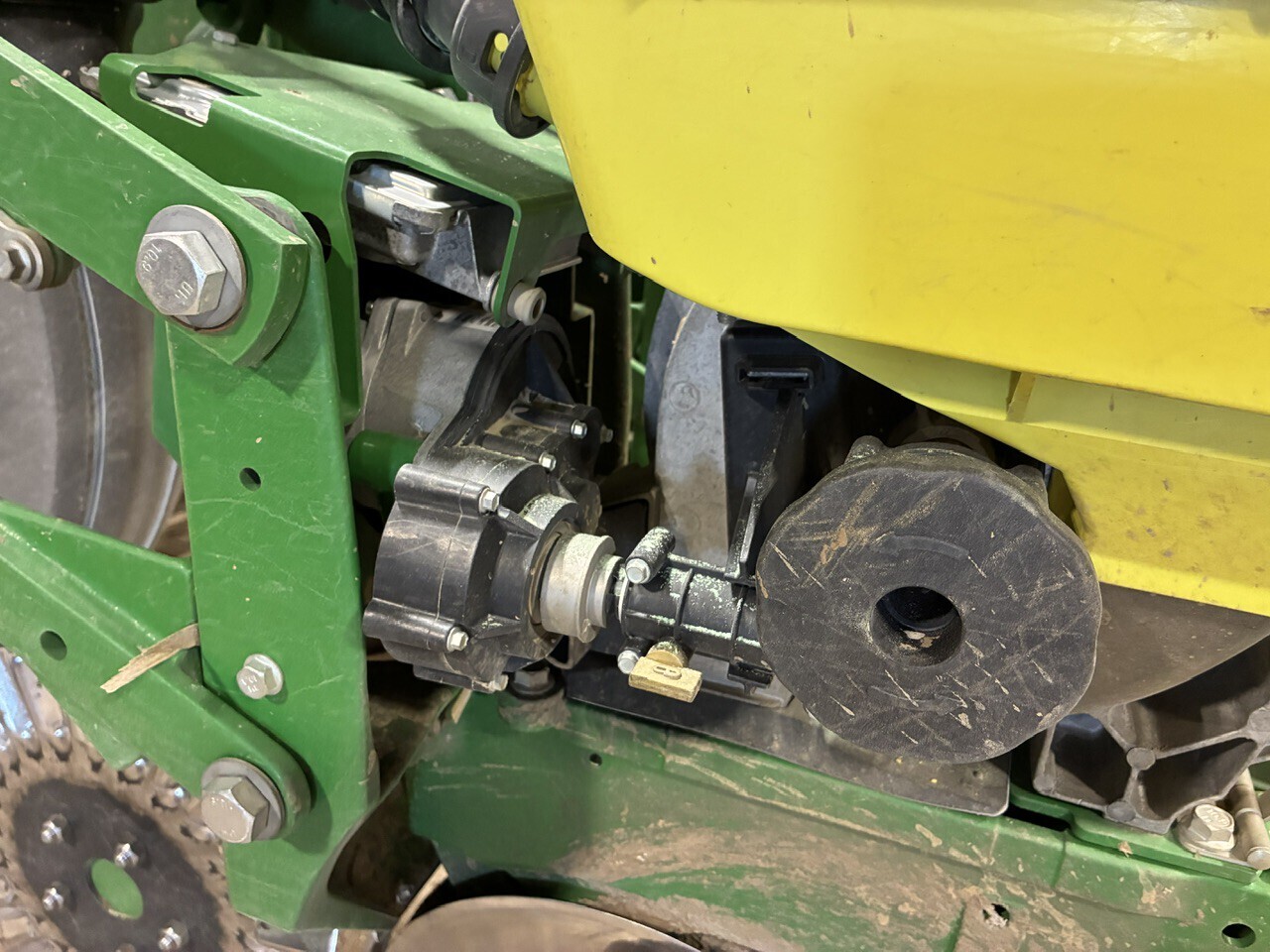 2018 John Deere 1795 Planter