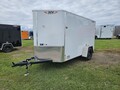 2026 H&H TRAILERS 5x10 Box Trucks/Trailer