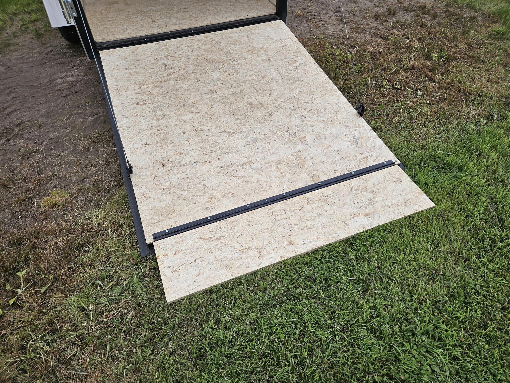 2026 H&H TRAILERS 5x10 Box Trucks/Trailer