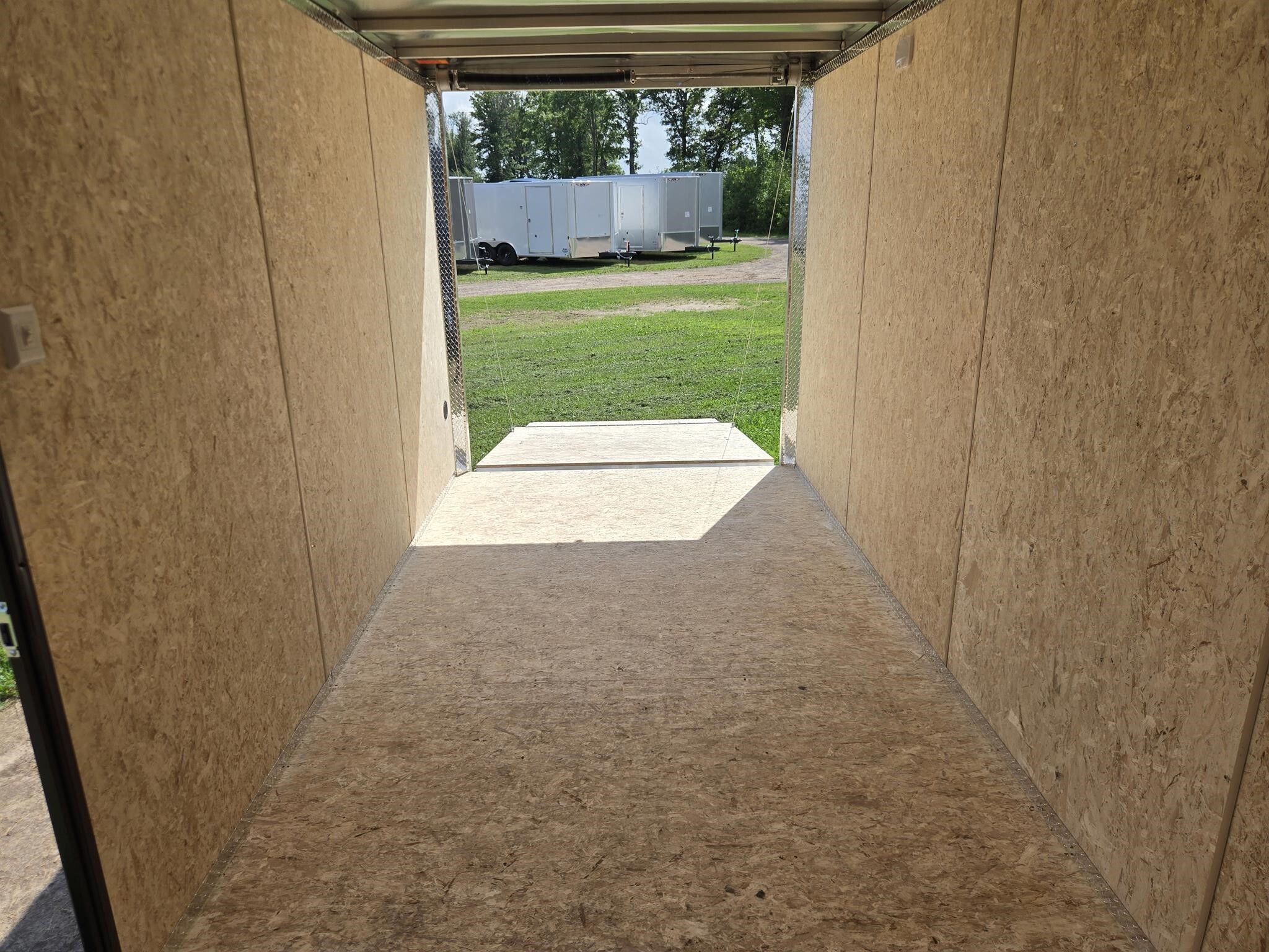 2026 Legend 7X18TVTA35 Box Trucks/Trailer