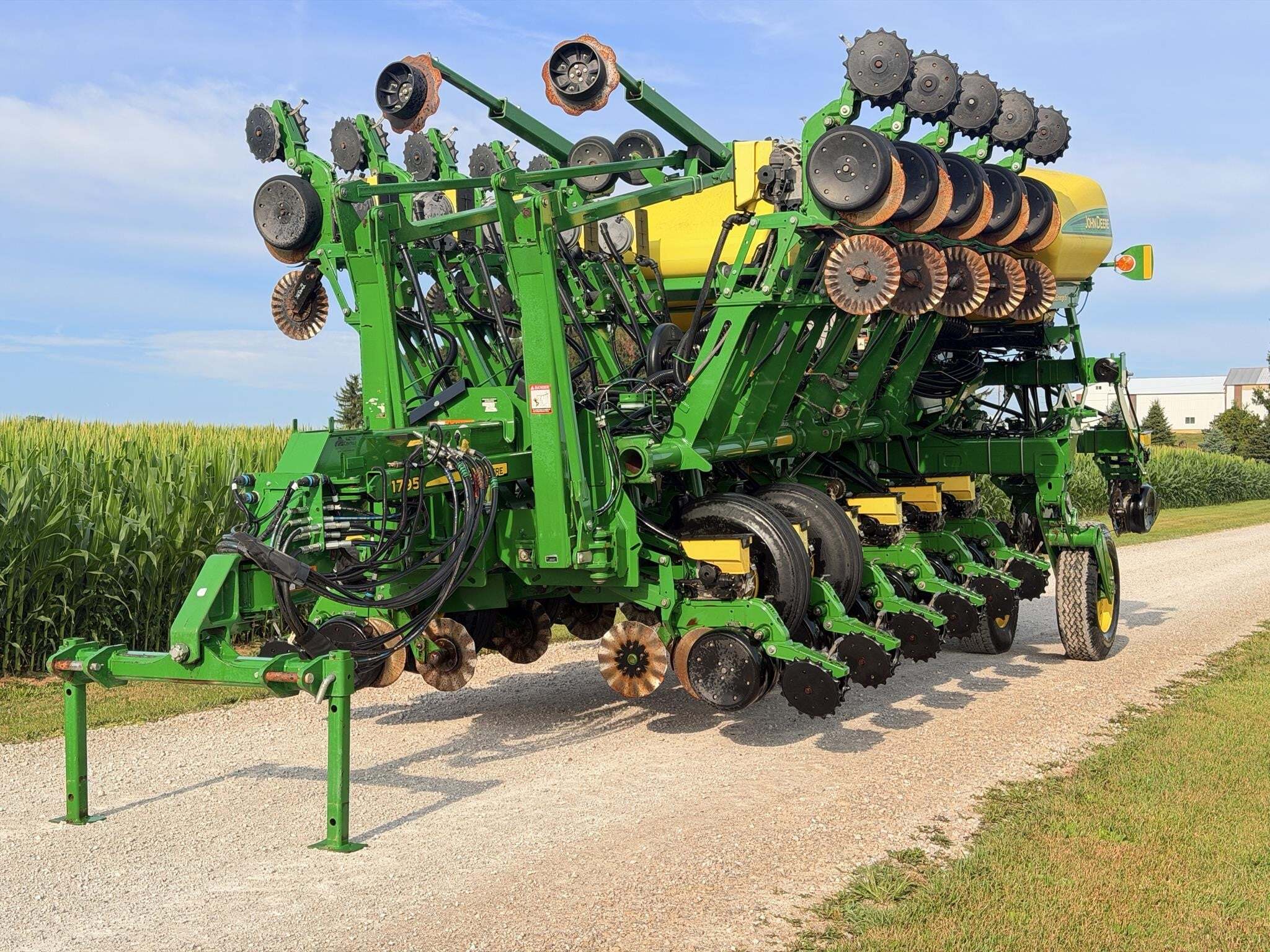 2015 John Deere 1795 Planter