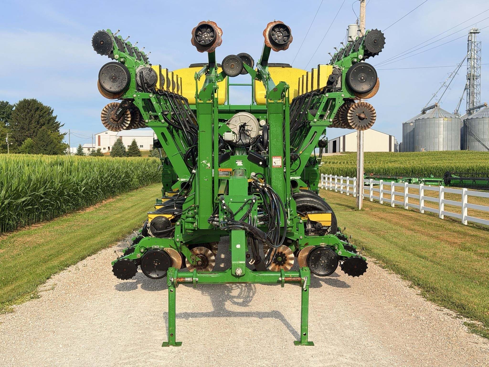 2015 John Deere 1795 Planter