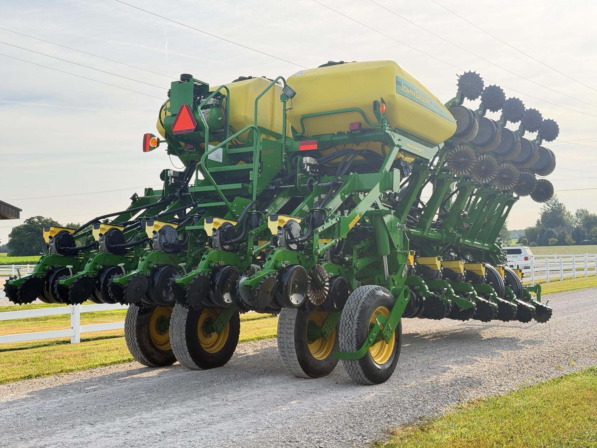 2015 John Deere 1795 Planter