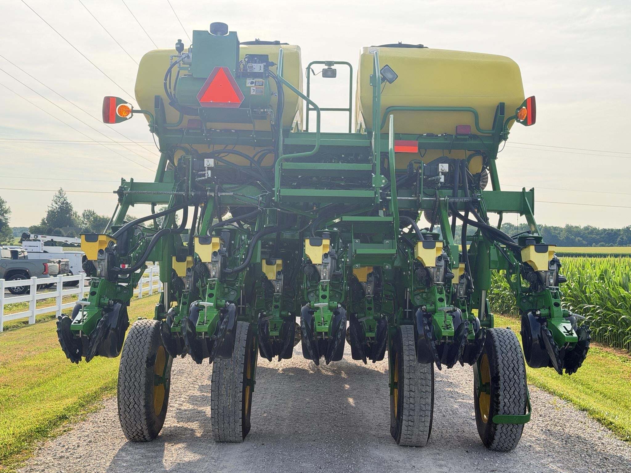 2015 John Deere 1795 Planter