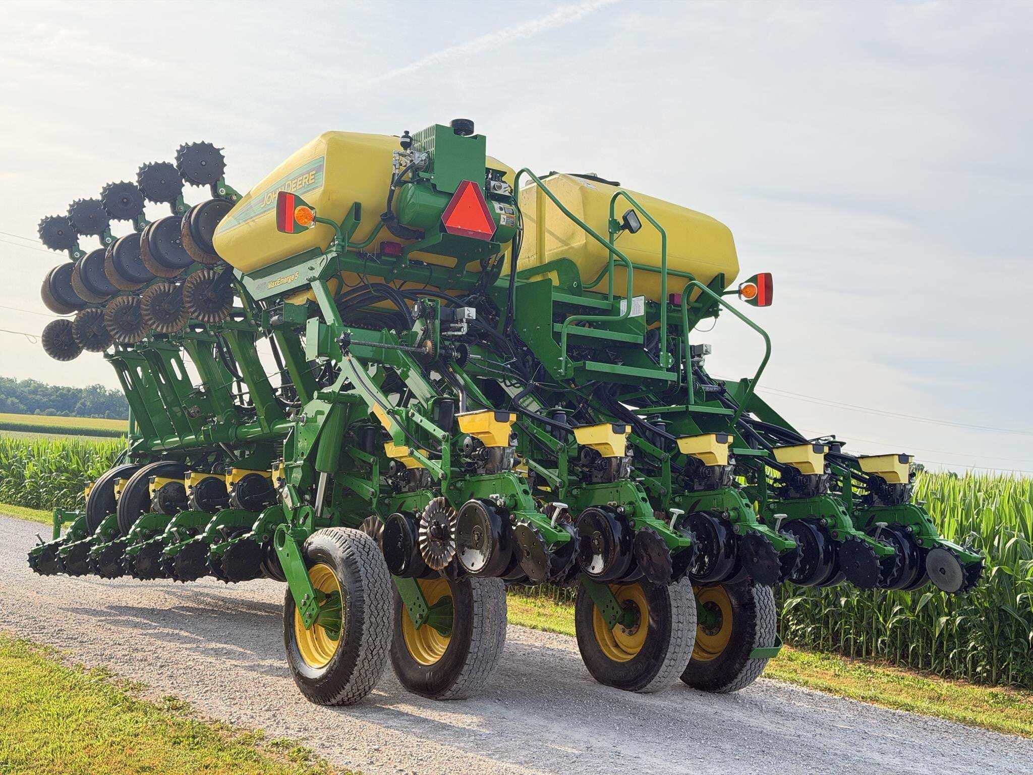 2015 John Deere 1795 Planter