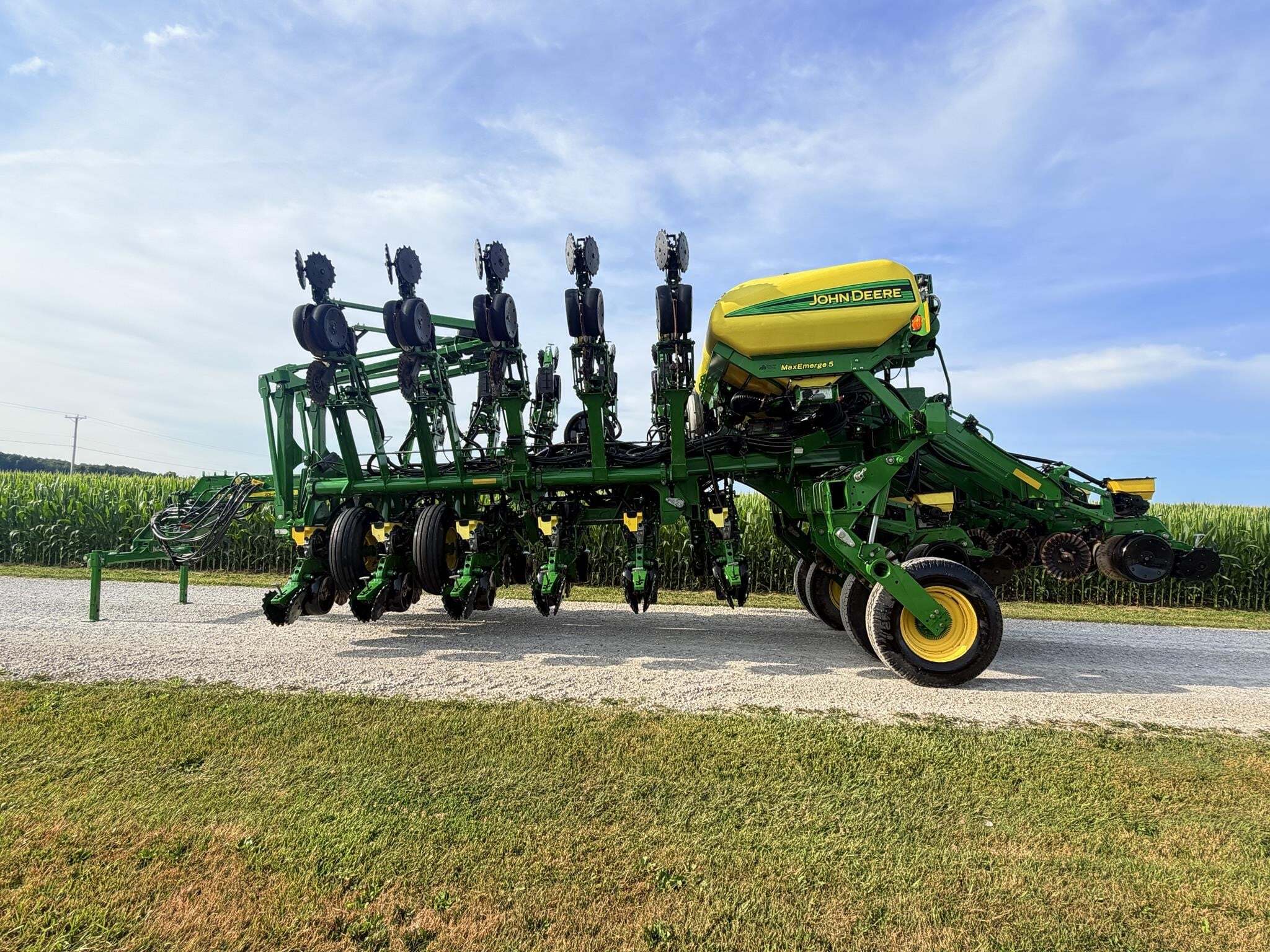 2015 John Deere 1795 Planter