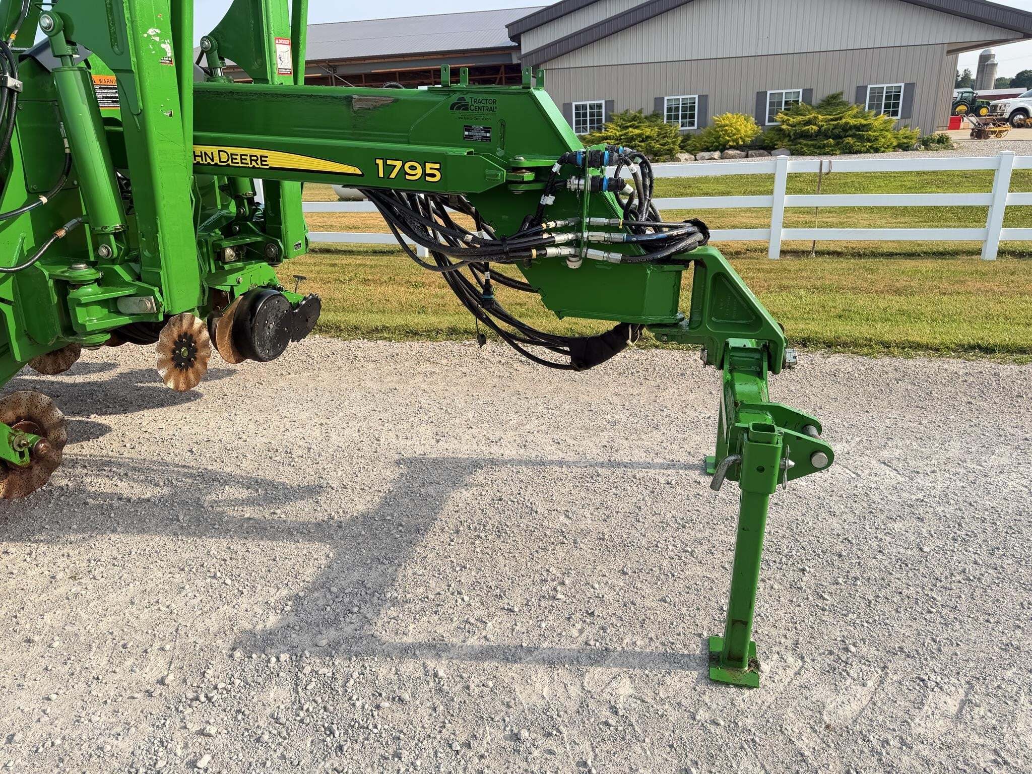 2015 John Deere 1795 Planter
