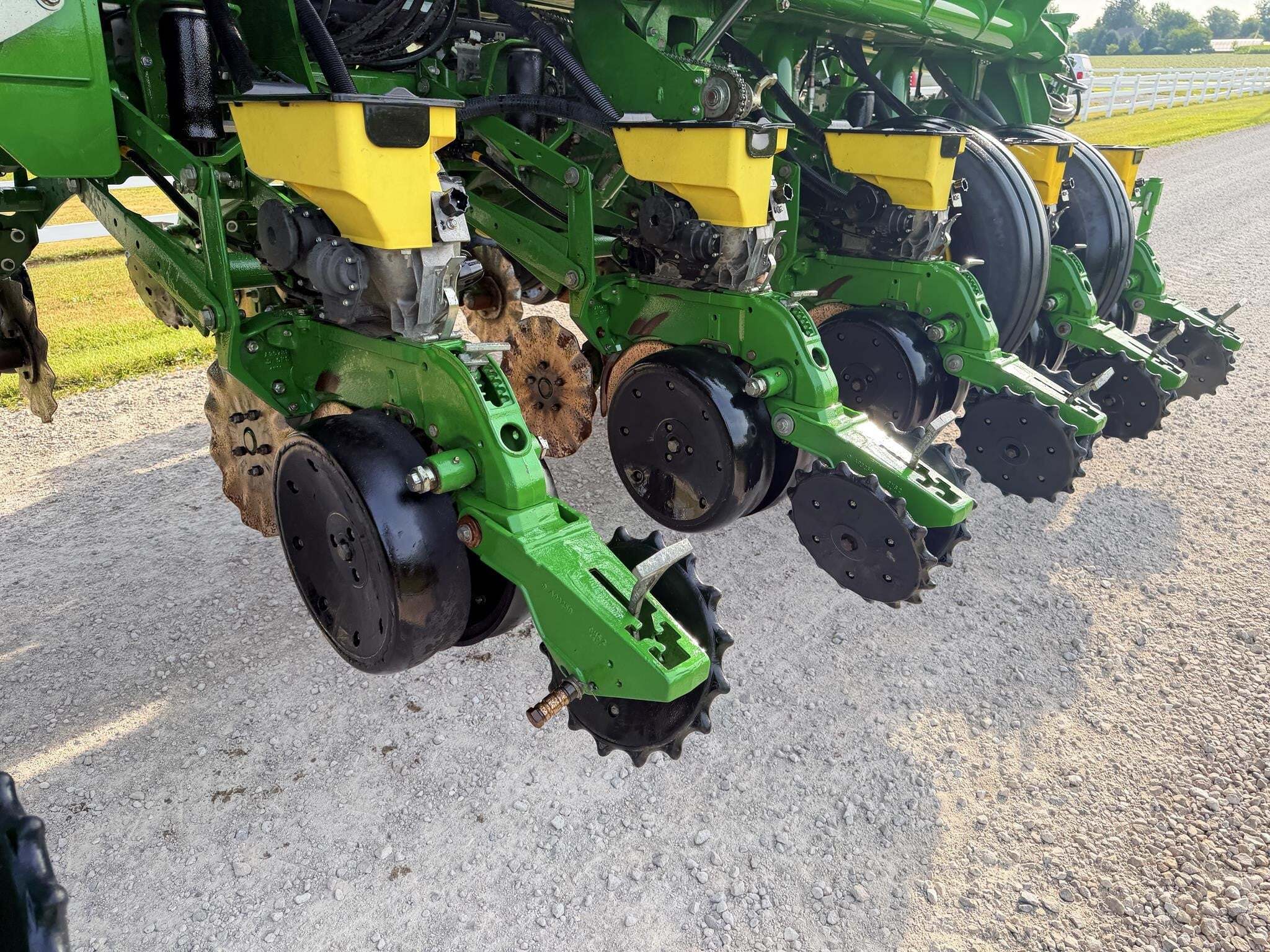 2015 John Deere 1795 Planter