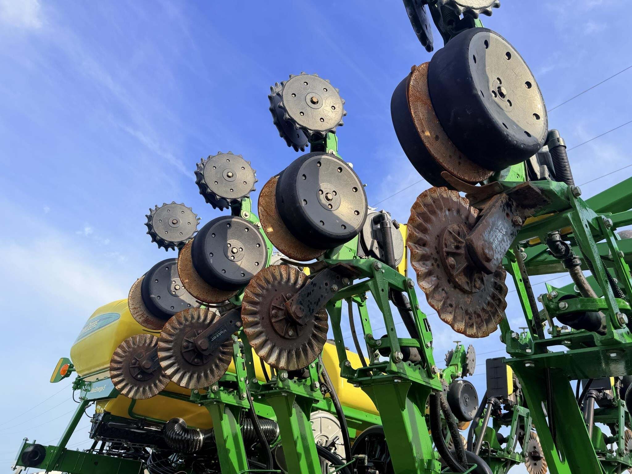 2015 John Deere 1795 Planter