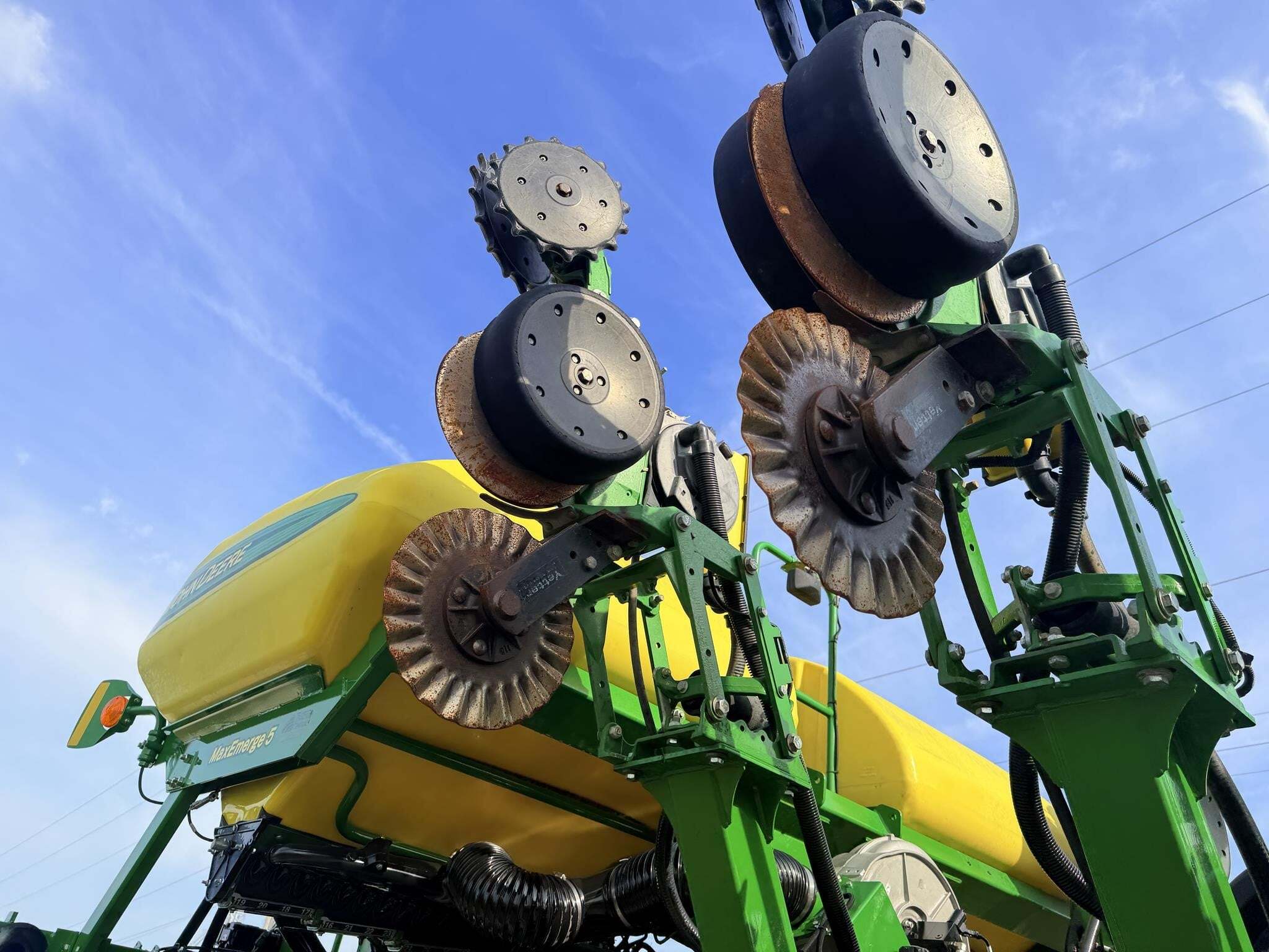 2015 John Deere 1795 Planter