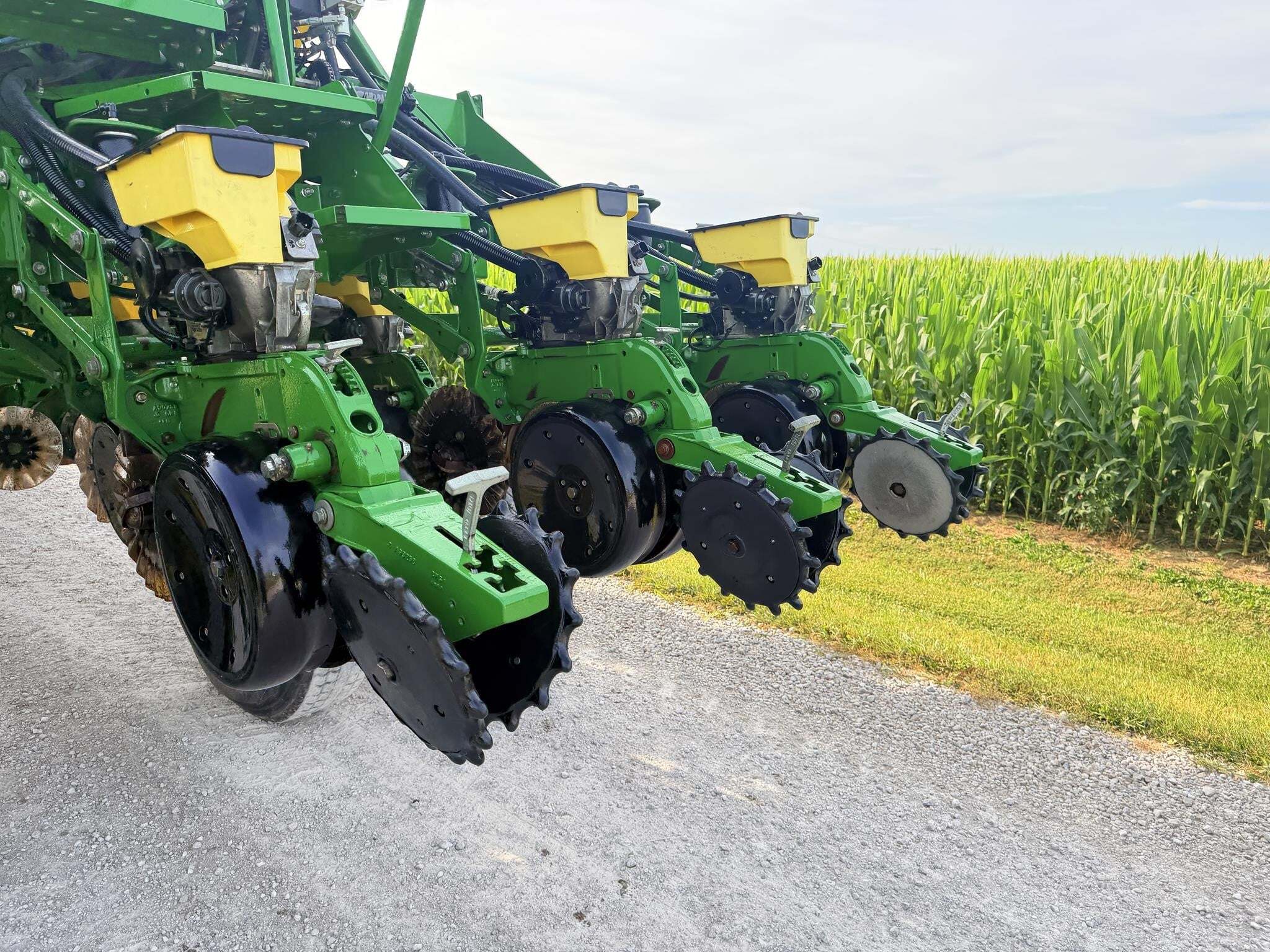 2015 John Deere 1795 Planter
