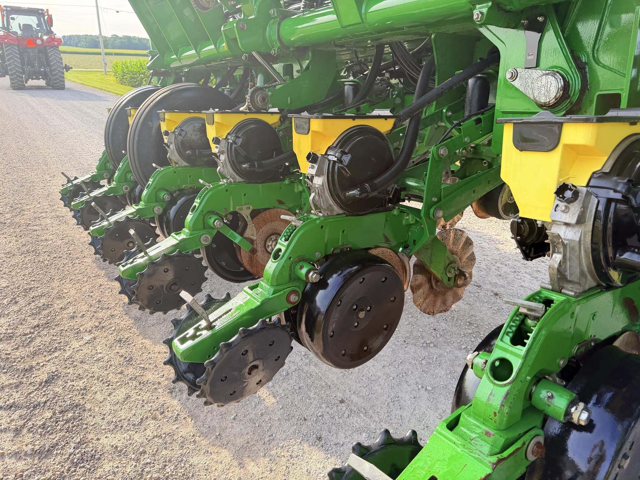 2015 John Deere 1795 Planter