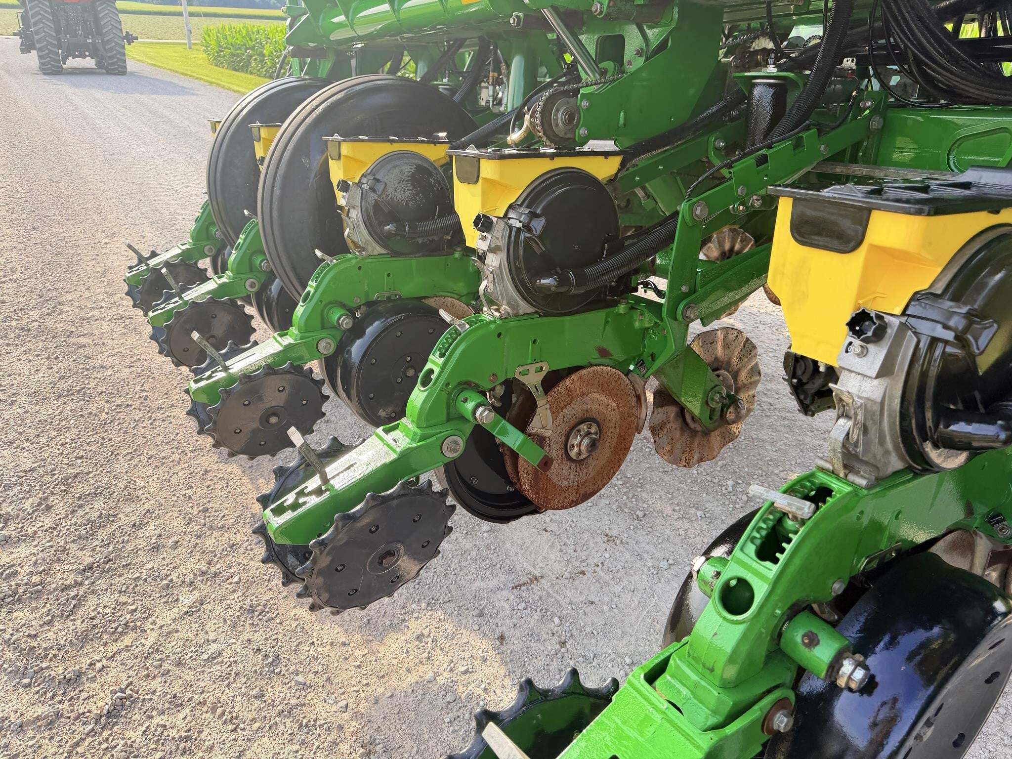 2015 John Deere 1795 Planter