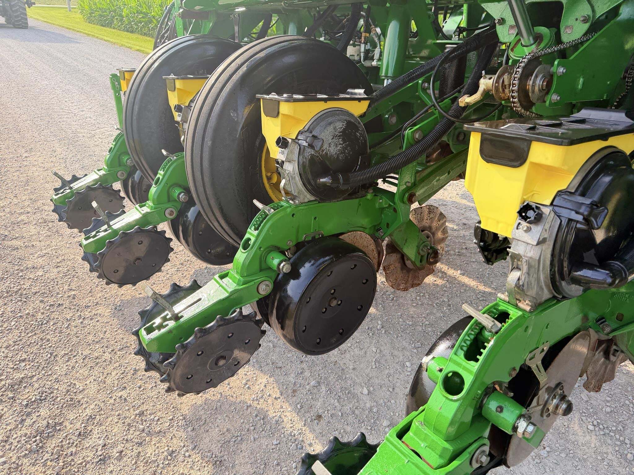 2015 John Deere 1795 Planter