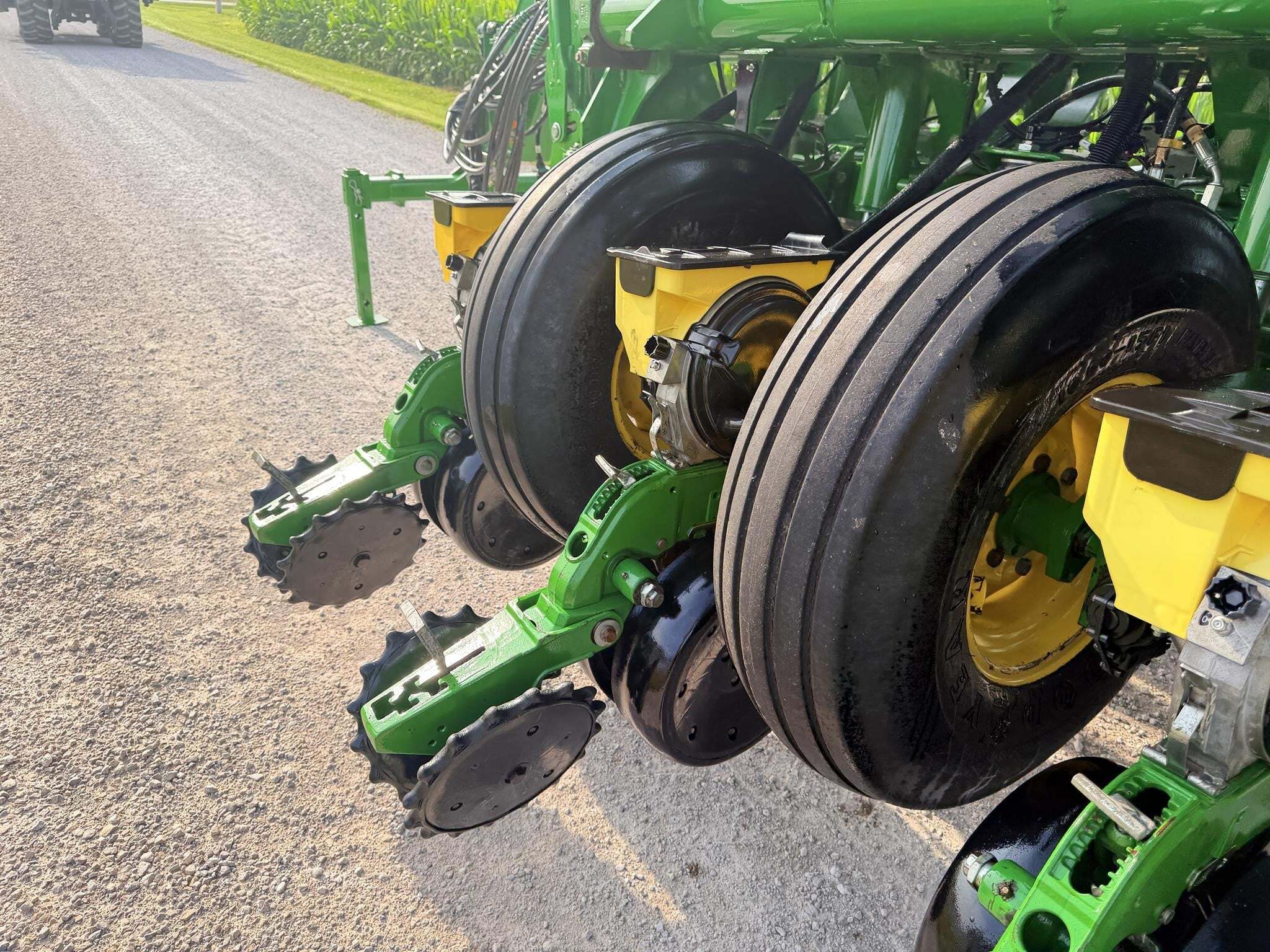 2015 John Deere 1795 Planter