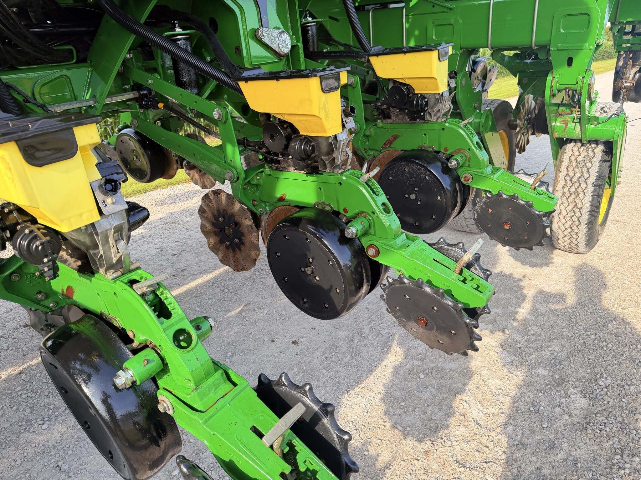2015 John Deere 1795 Planter