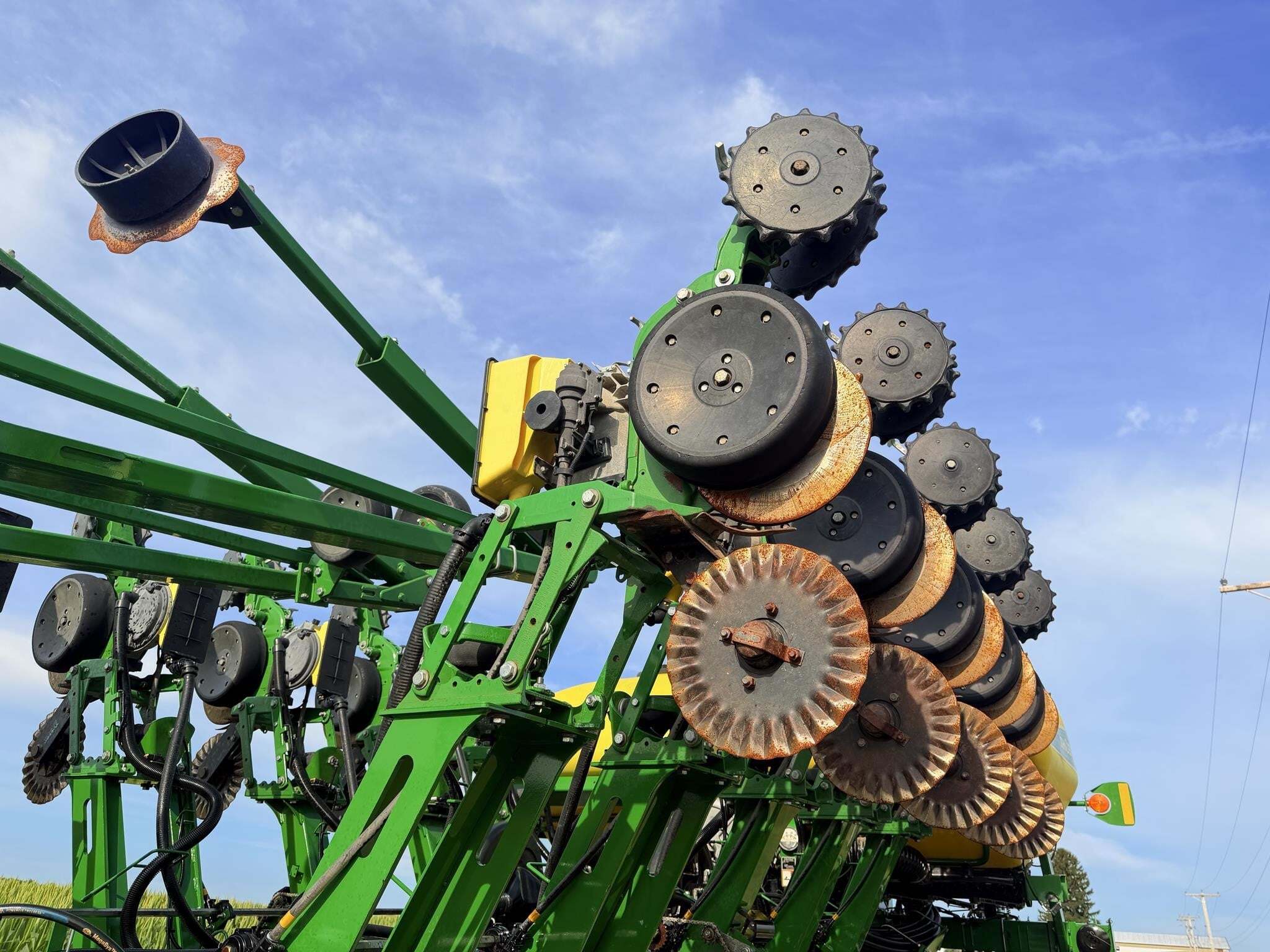 2015 John Deere 1795 Planter