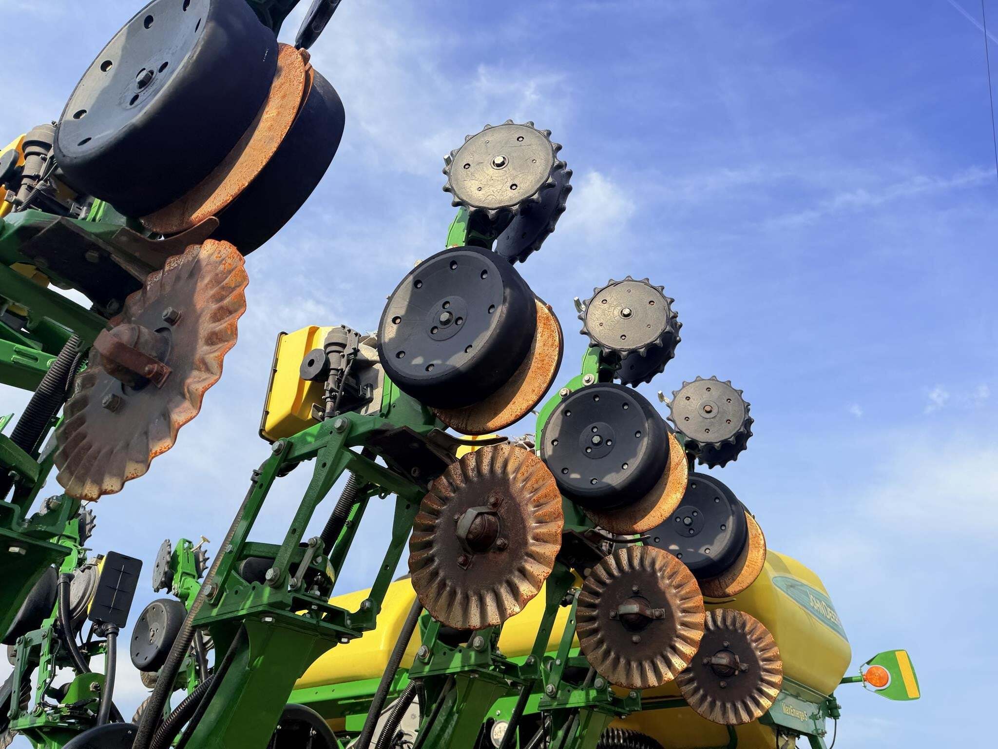 2015 John Deere 1795 Planter