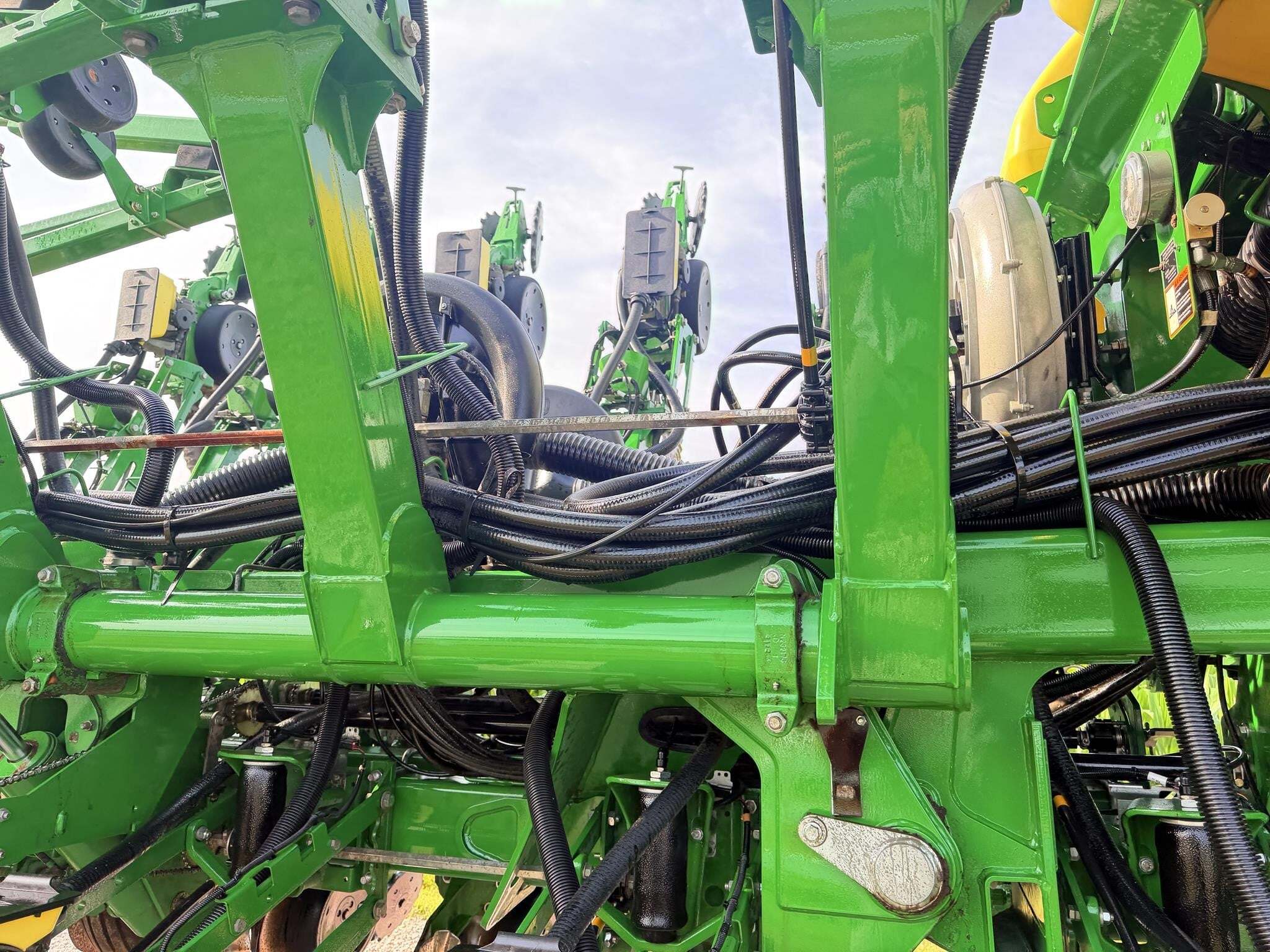 2015 John Deere 1795 Planter