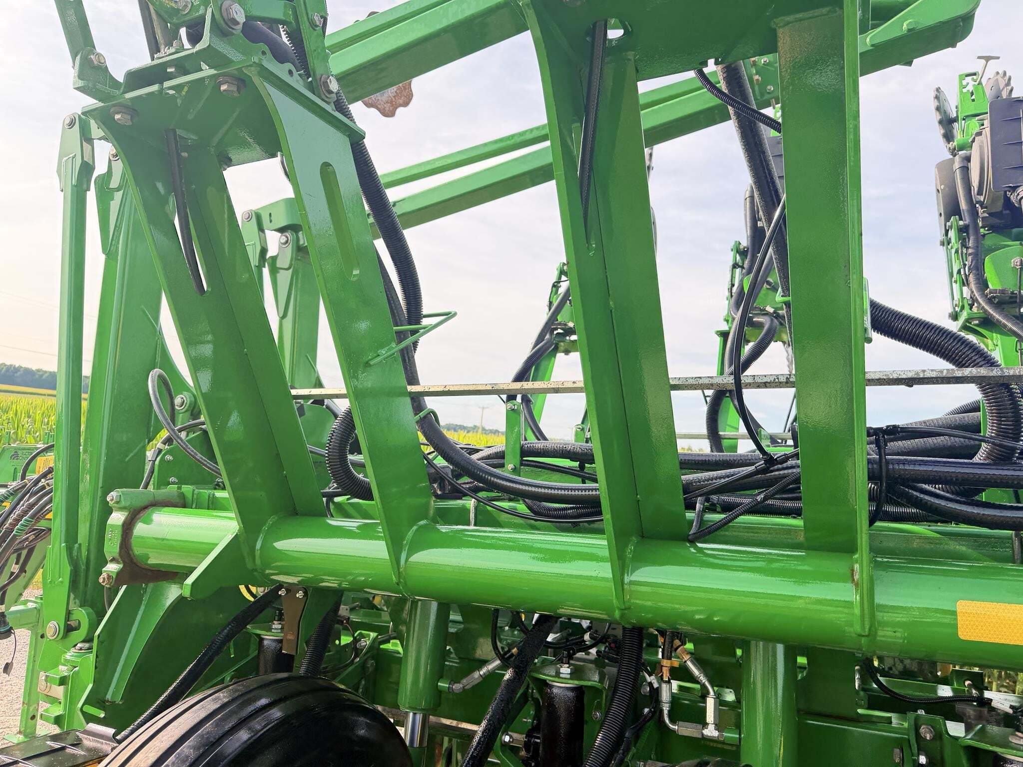 2015 John Deere 1795 Planter