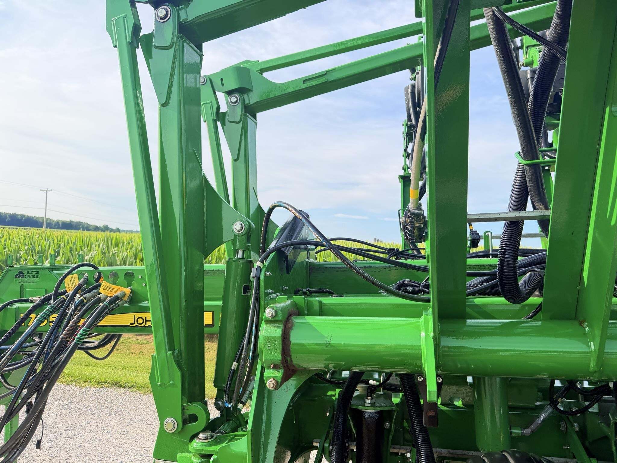 2015 John Deere 1795 Planter