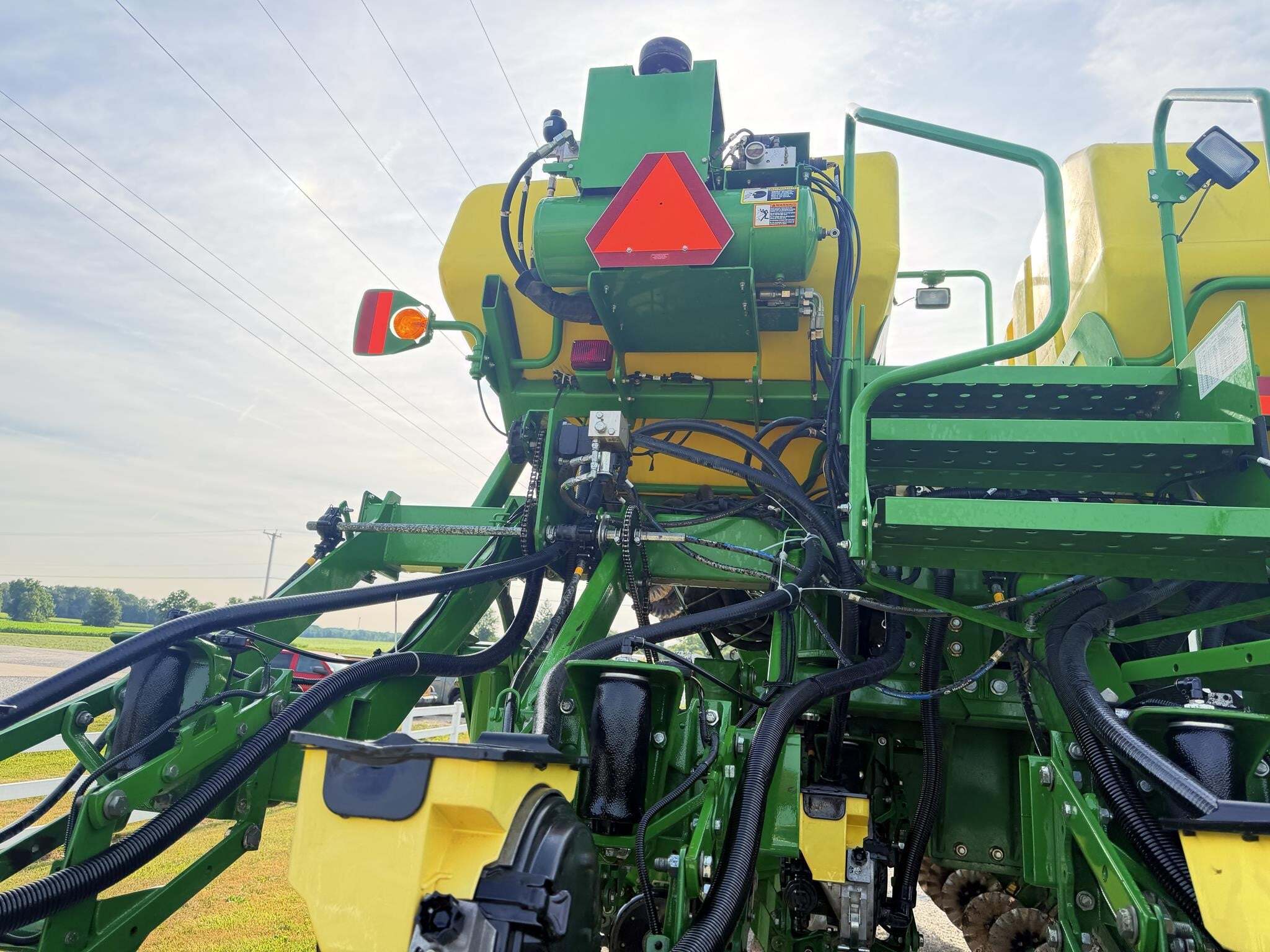 2015 John Deere 1795 Planter