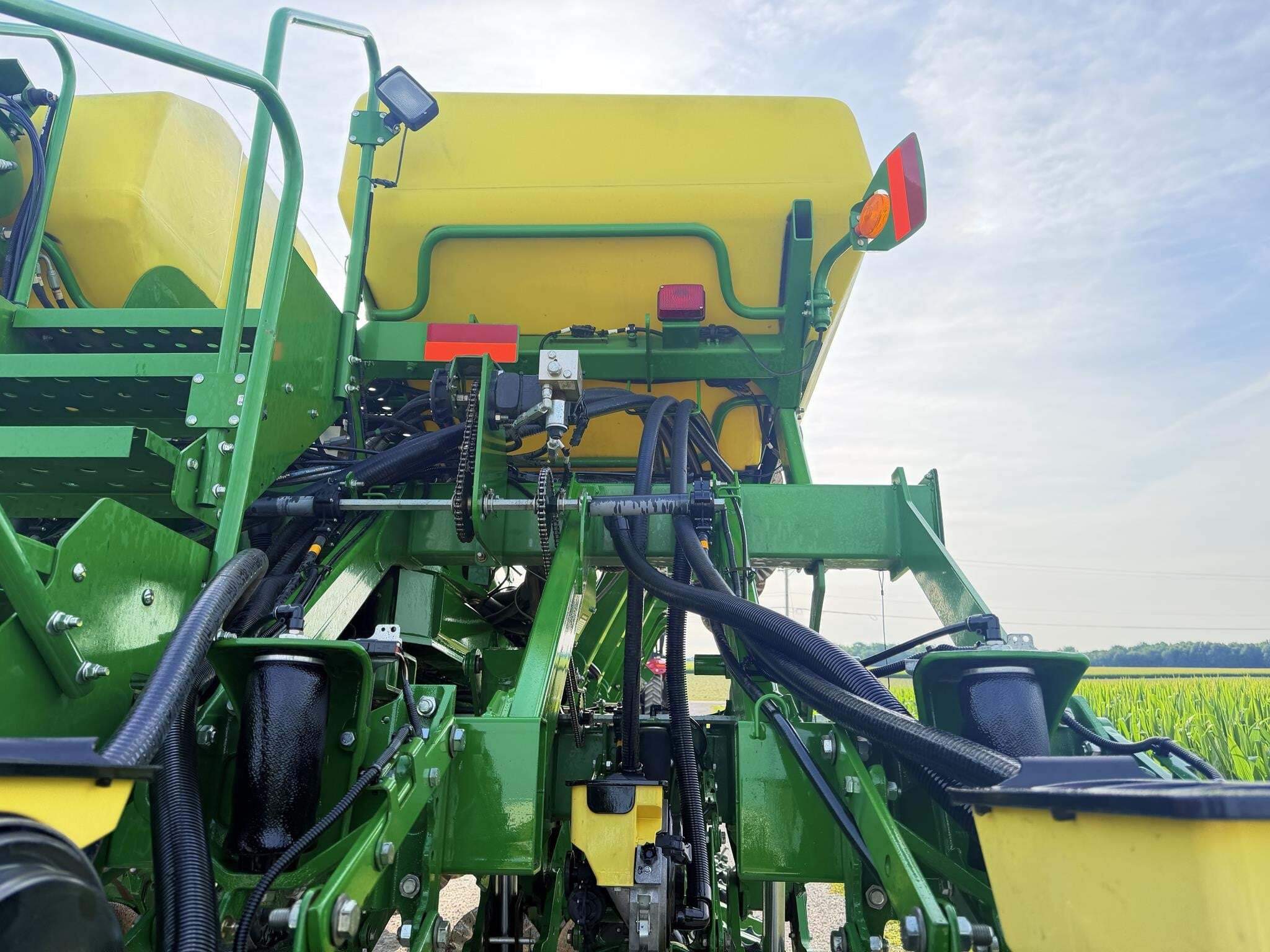 2015 John Deere 1795 Planter